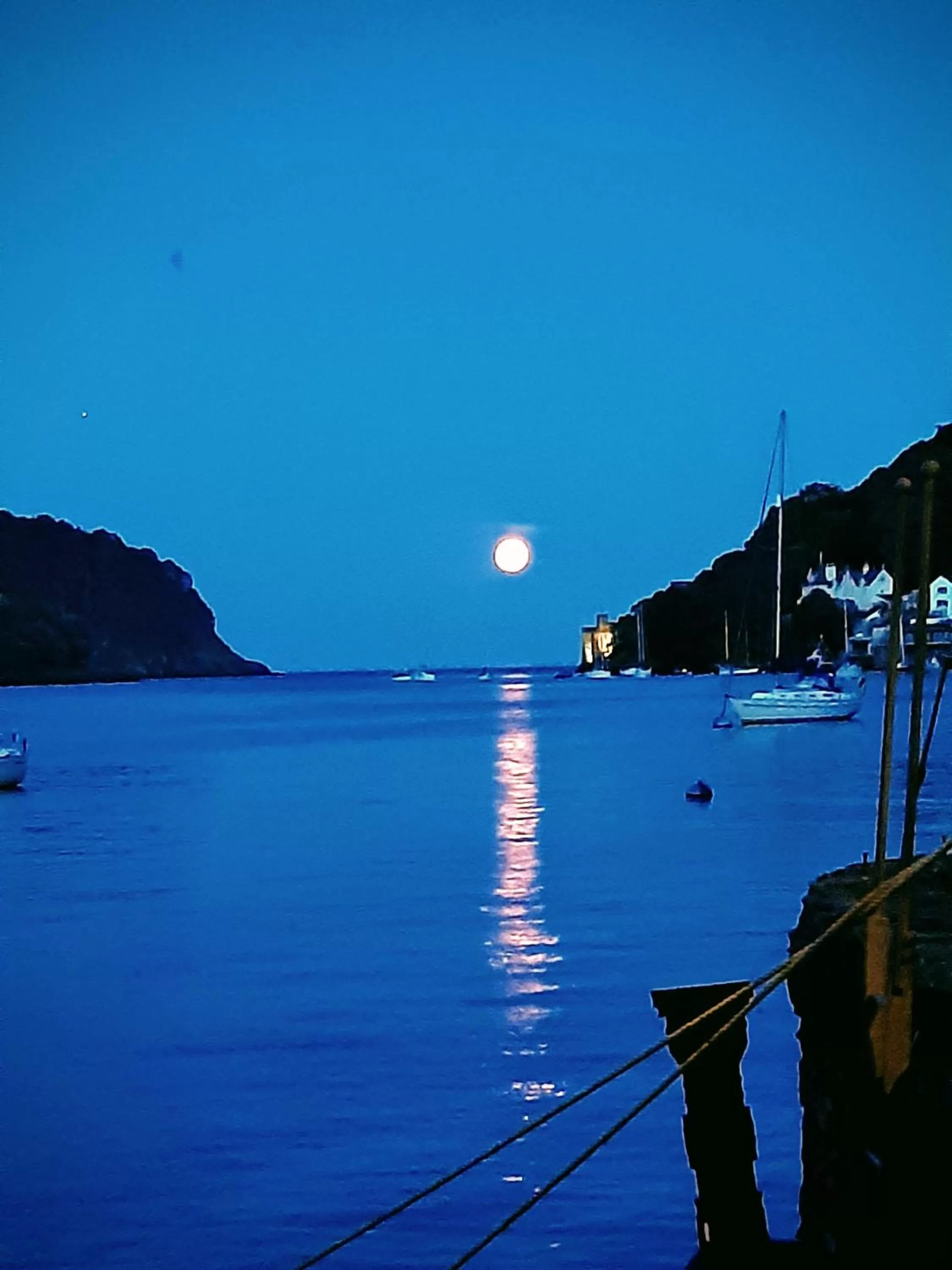 River view in Browns Hotel