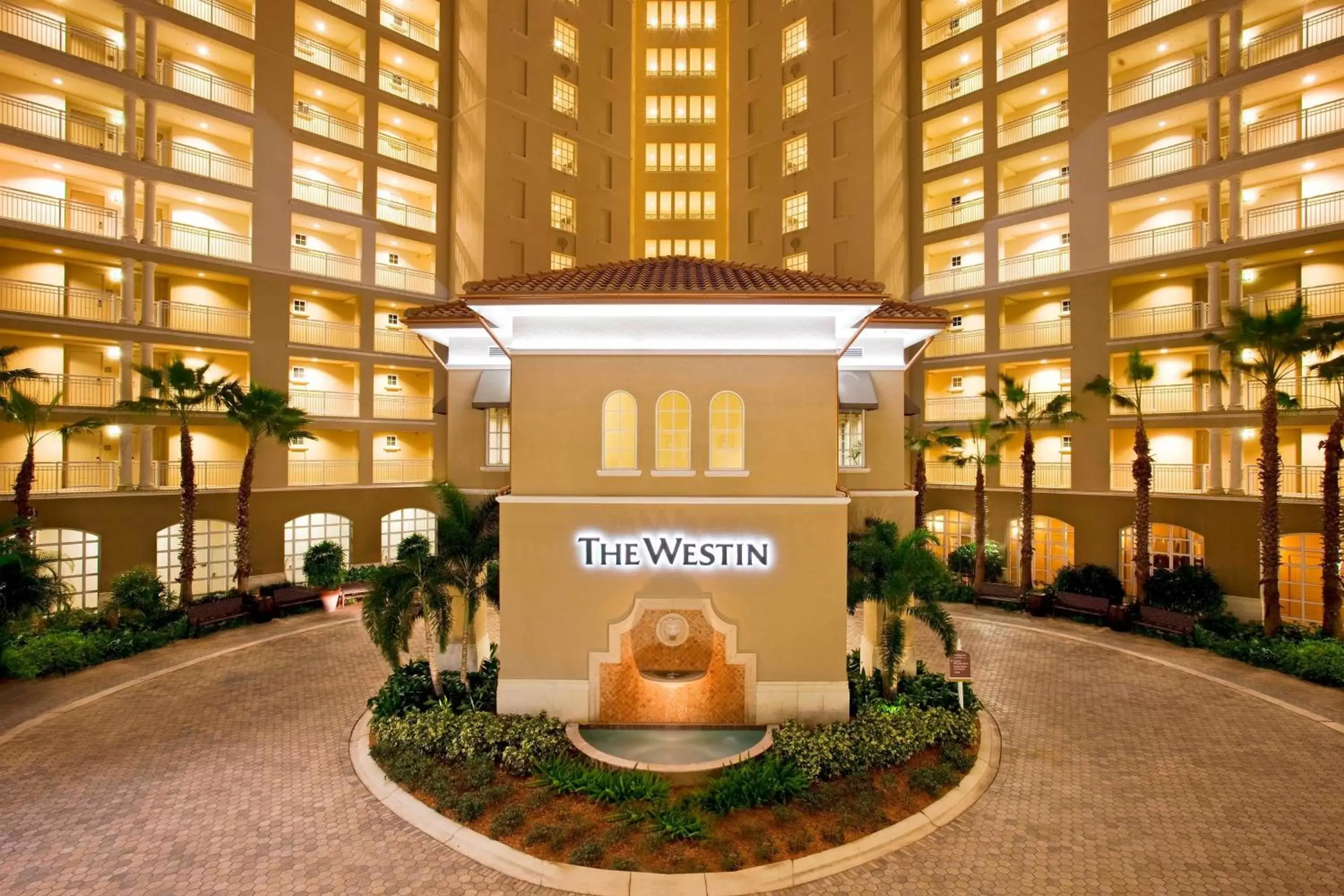 Property Building in The Westin Cape Coral Resort at Marina Village
