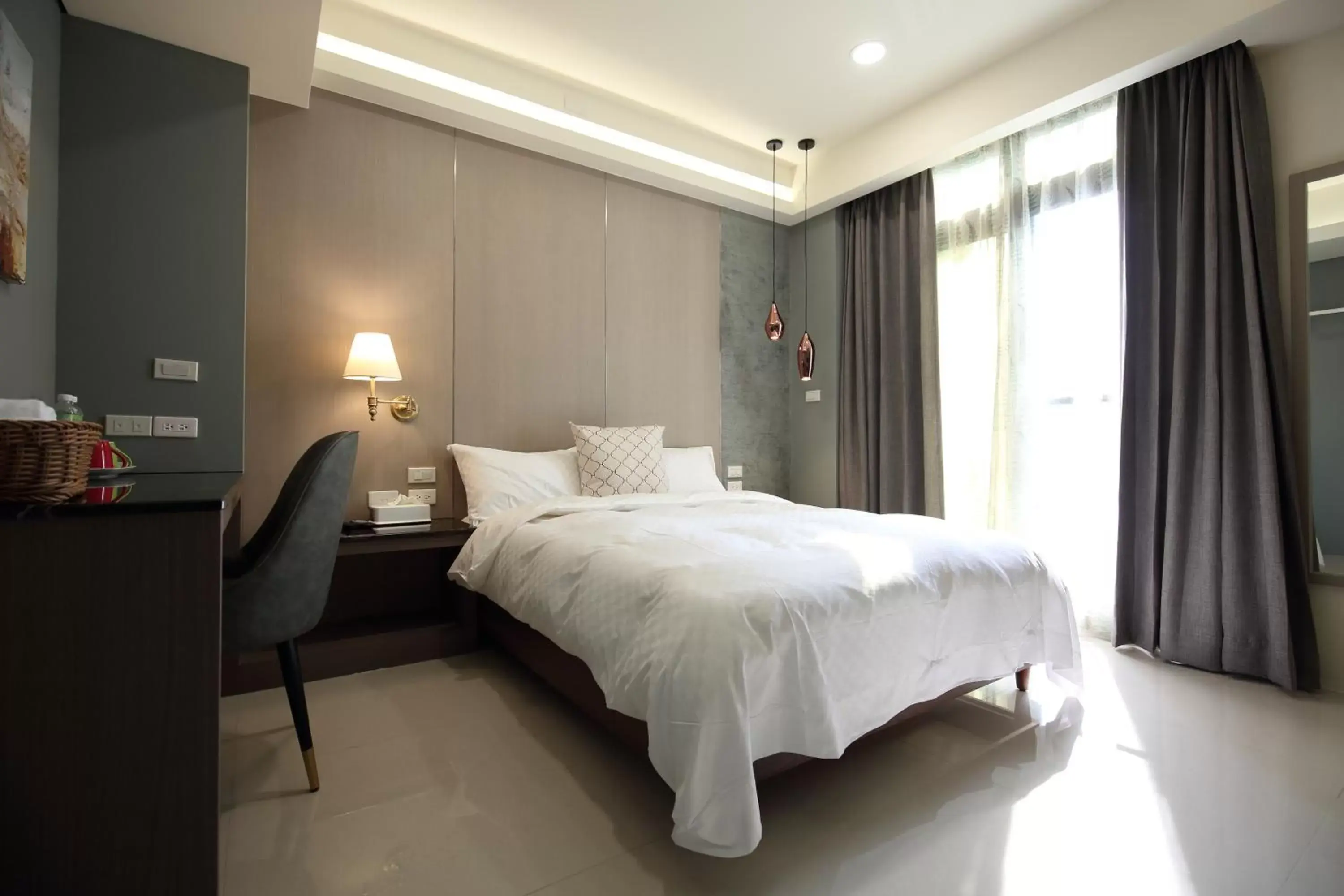 Comfort Double Room in 52 travelers home (with elevator) Comfort Double Room in 52 travelers home (with elevator)