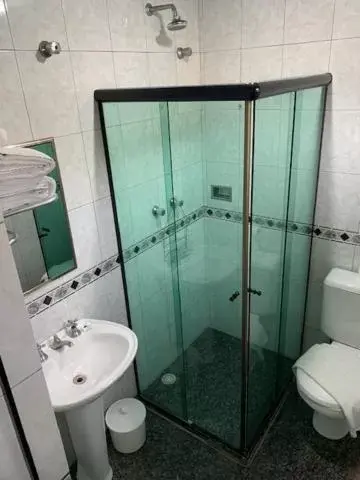 Bathroom in Residencial Pantanal Vila Mariana