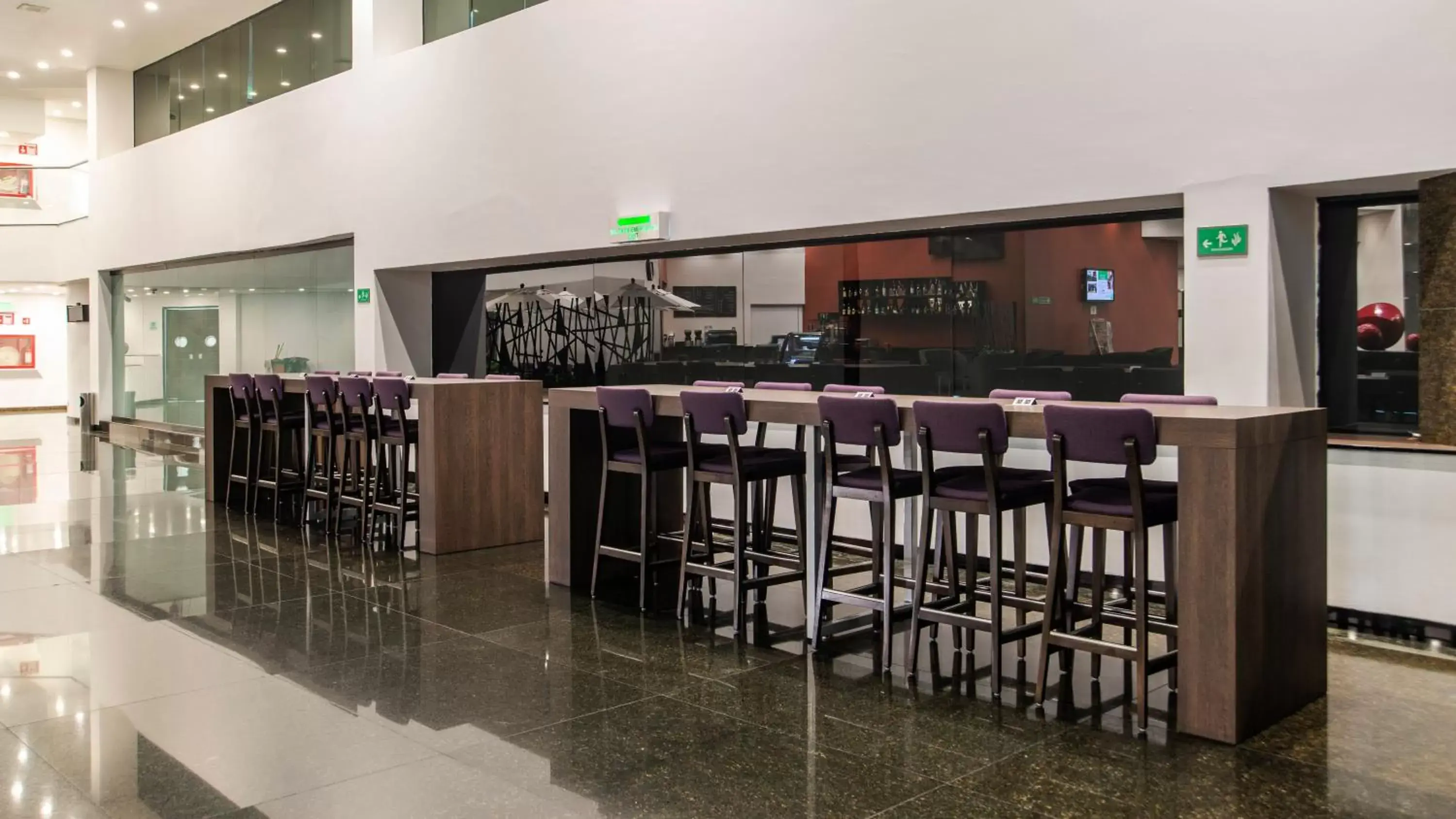 Property building, Lounge/Bar in Holiday Inn Mexico Dali Airport, an IHG Hotel