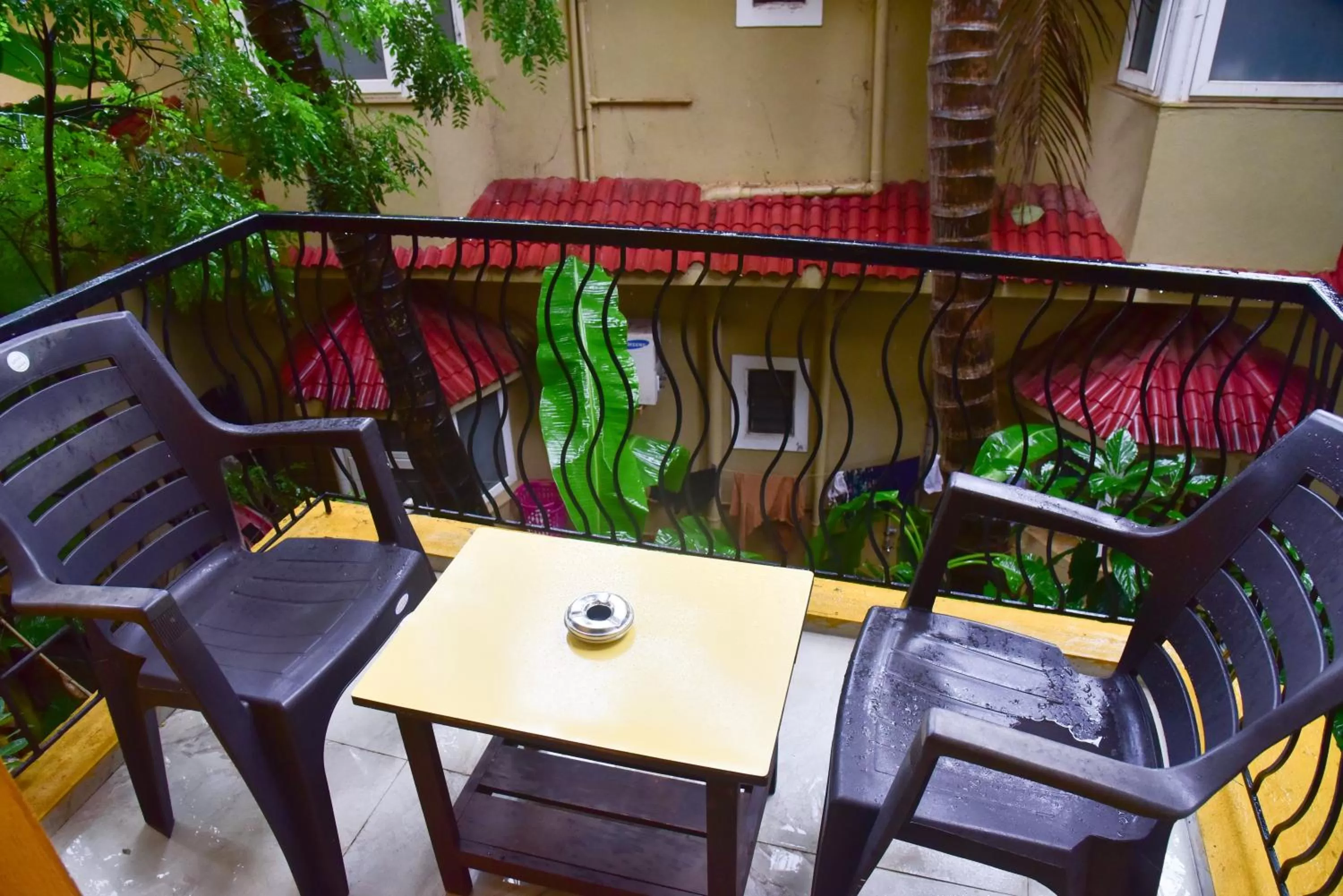 Balcony/Terrace in ULTIMATE STAY