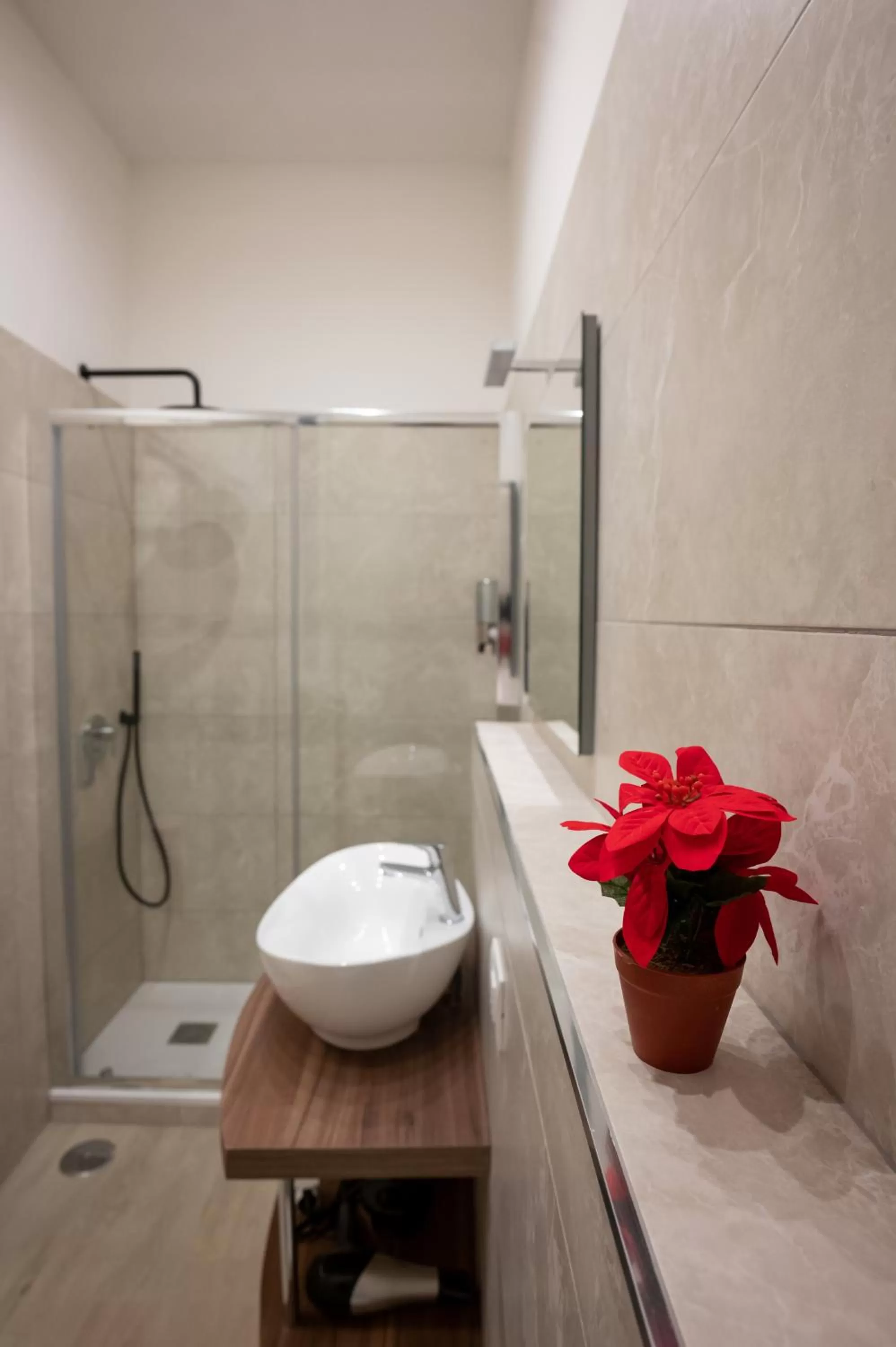 Shower, Bathroom in K-Home