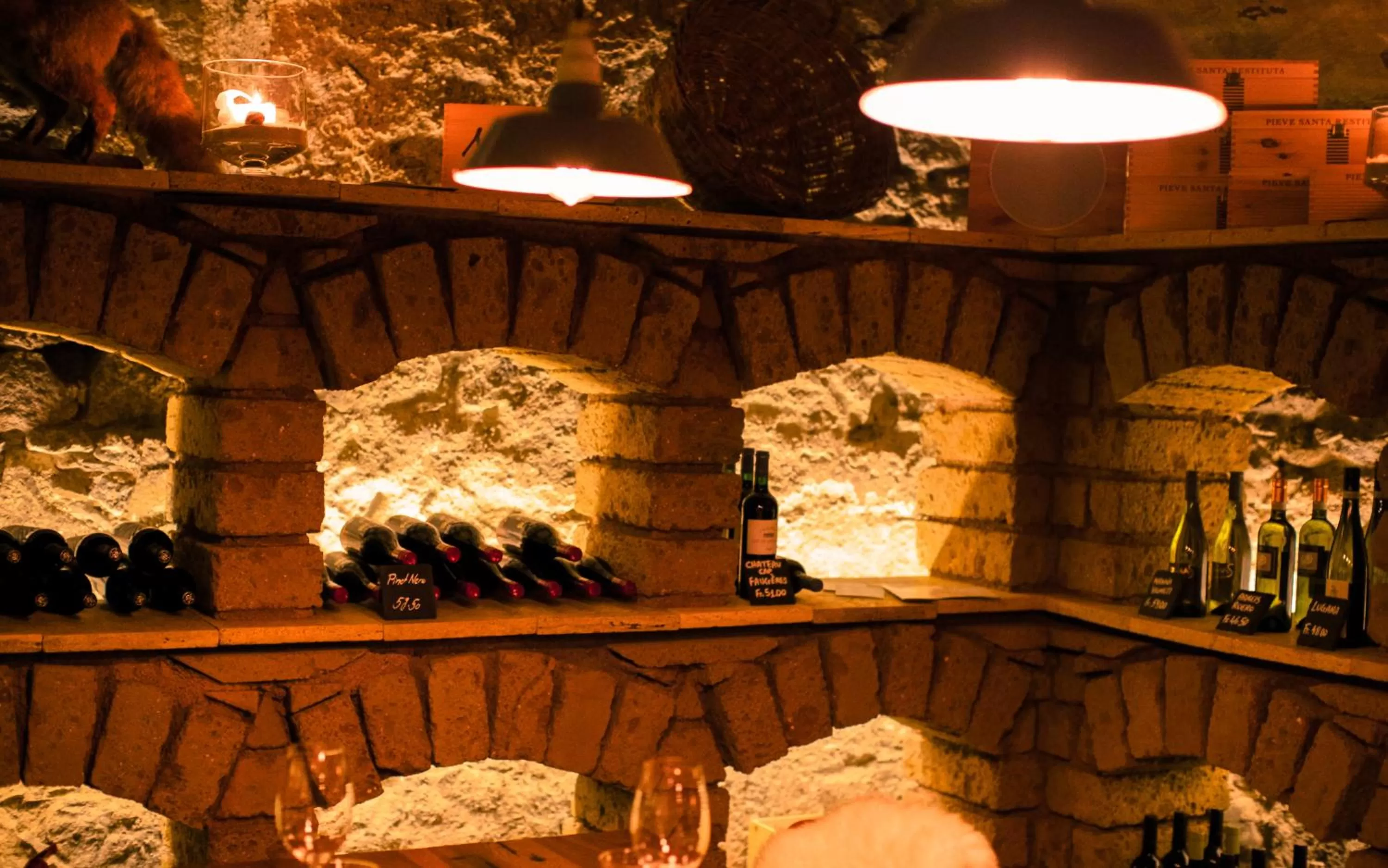 Restaurant/places to eat in Hotel - Restaurant Waage