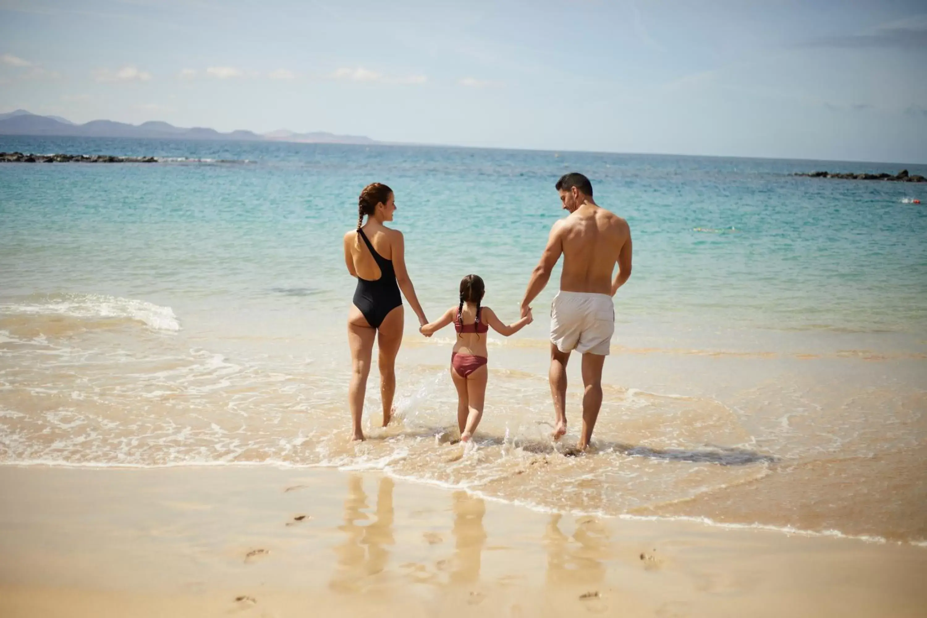 Beach in Dreams Lanzarote Playa Dorada Resort & Spa