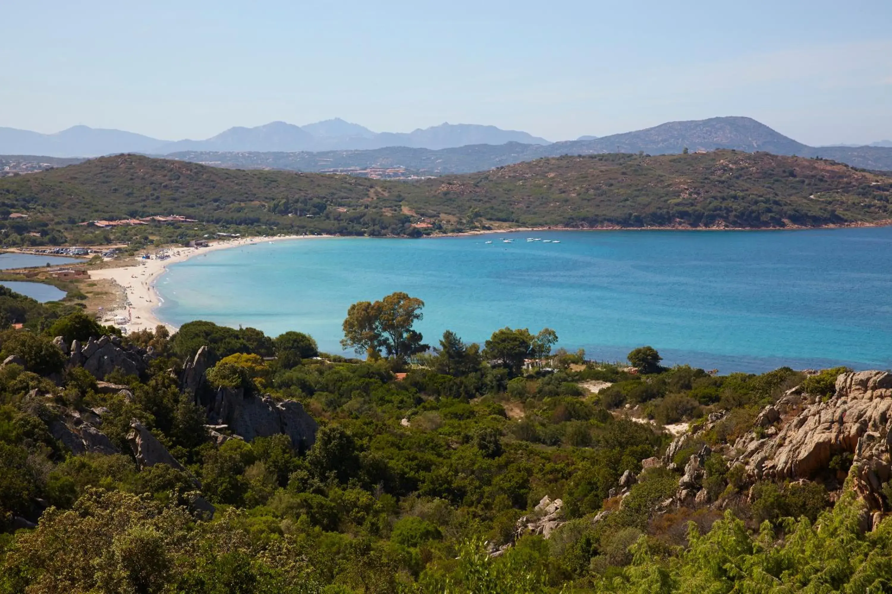 Beach in Residence Hotel Lu Nibareddu