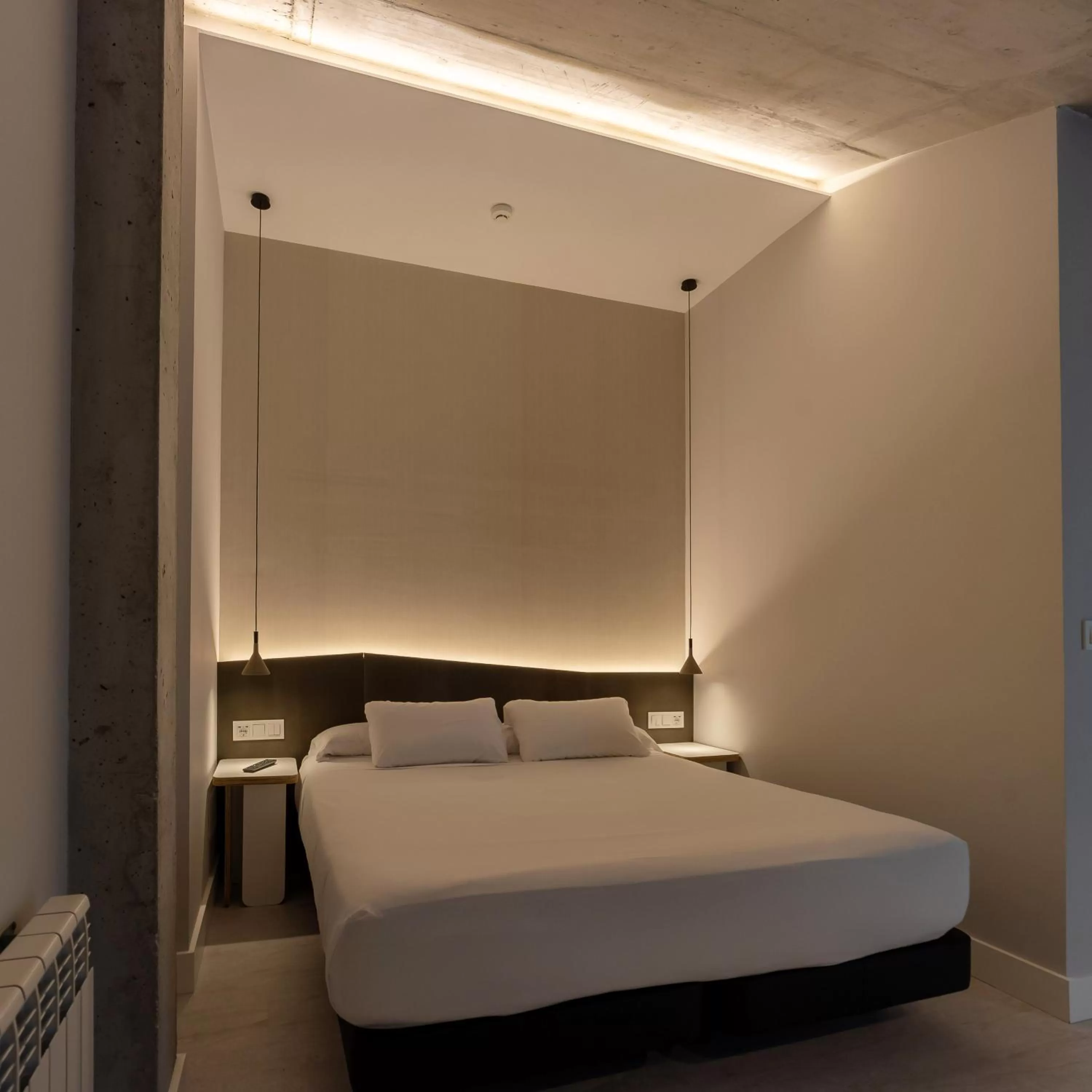 Bed in A de Loló Alojamiento con encanto