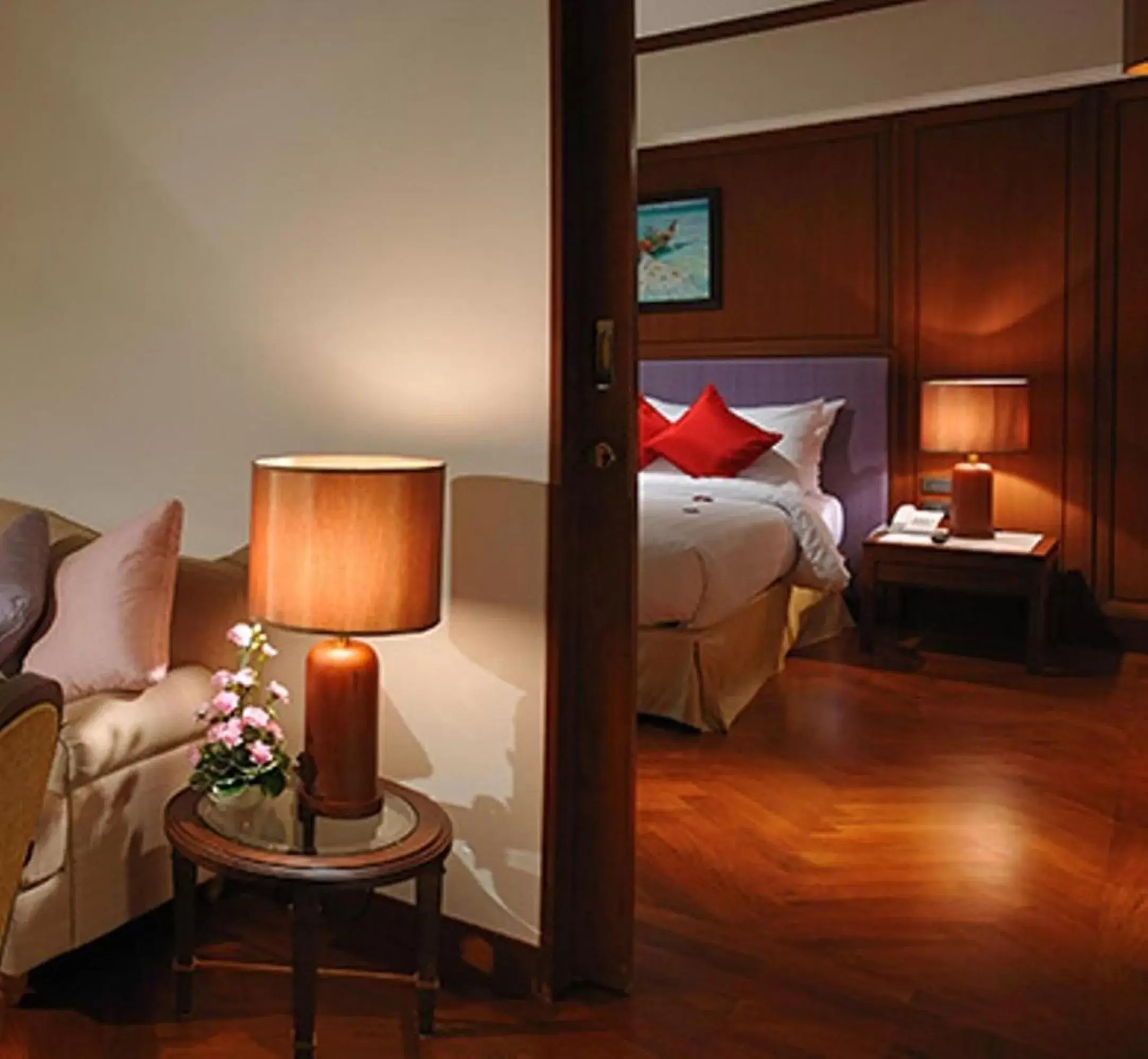Photo of the whole room, Bed in Aonang Villa Resort - SHA Extra Plus