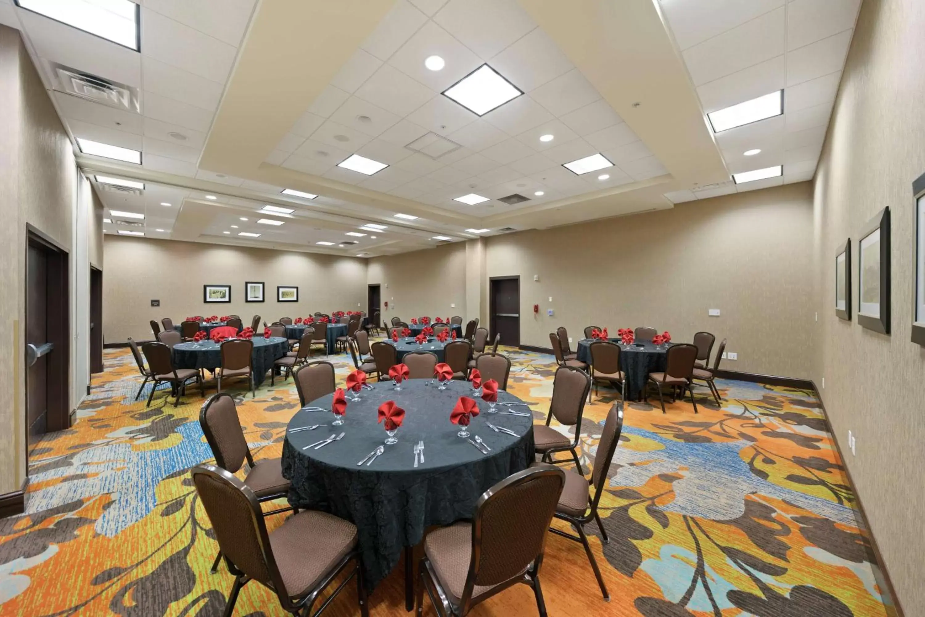 Meeting/conference room in Hilton Garden Inn Lawton-Fort Sill