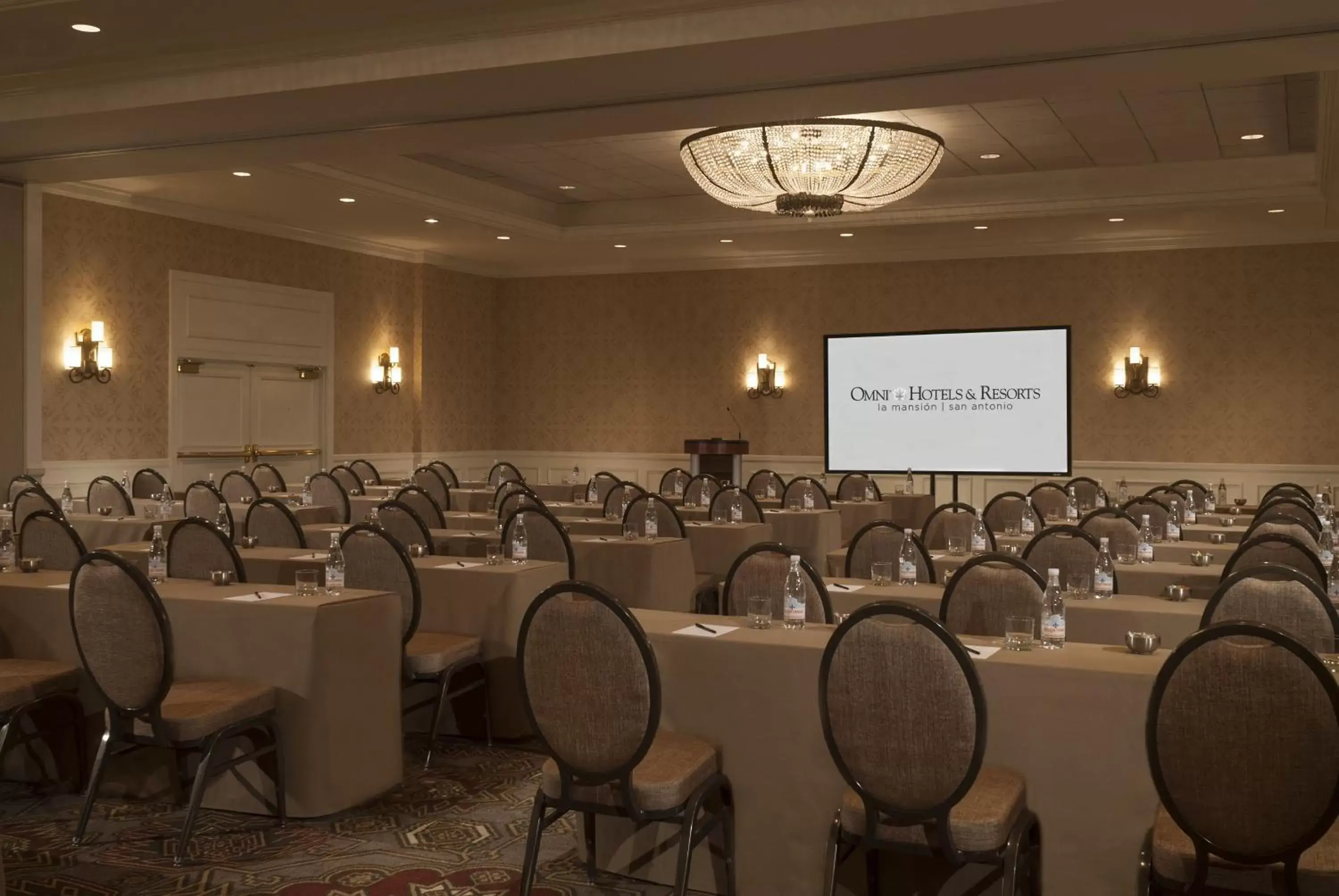 Meeting/conference room in Omni La Mansion del Rio