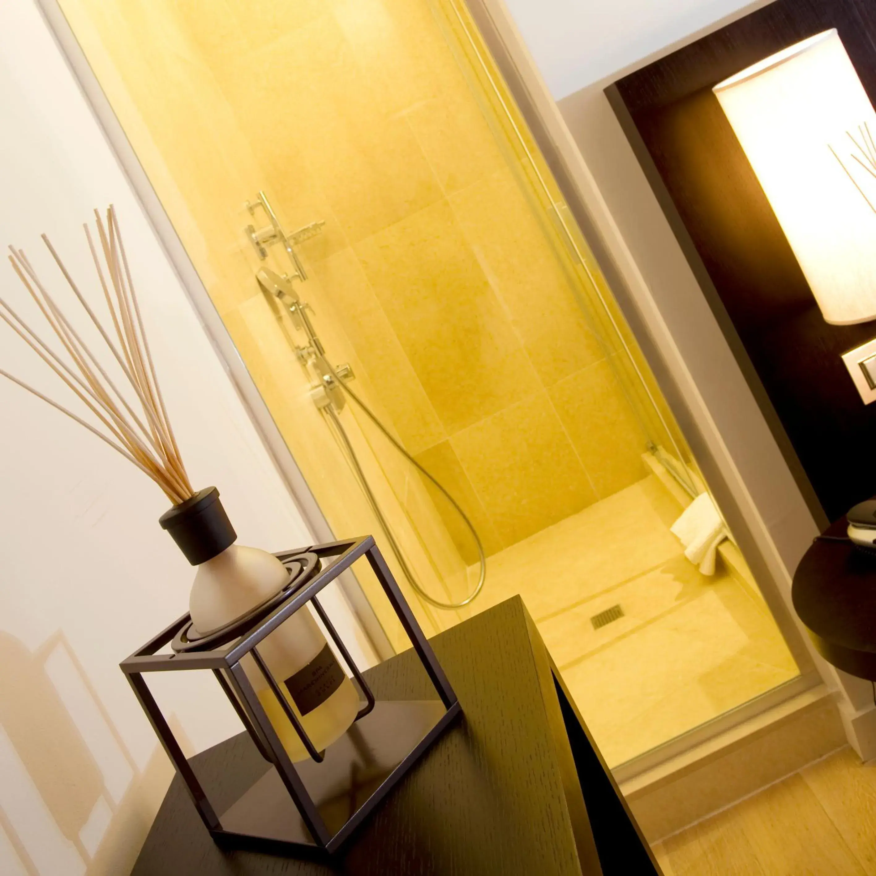 Bathroom in Marina Place Resort Bathroom in Marina Place Resort