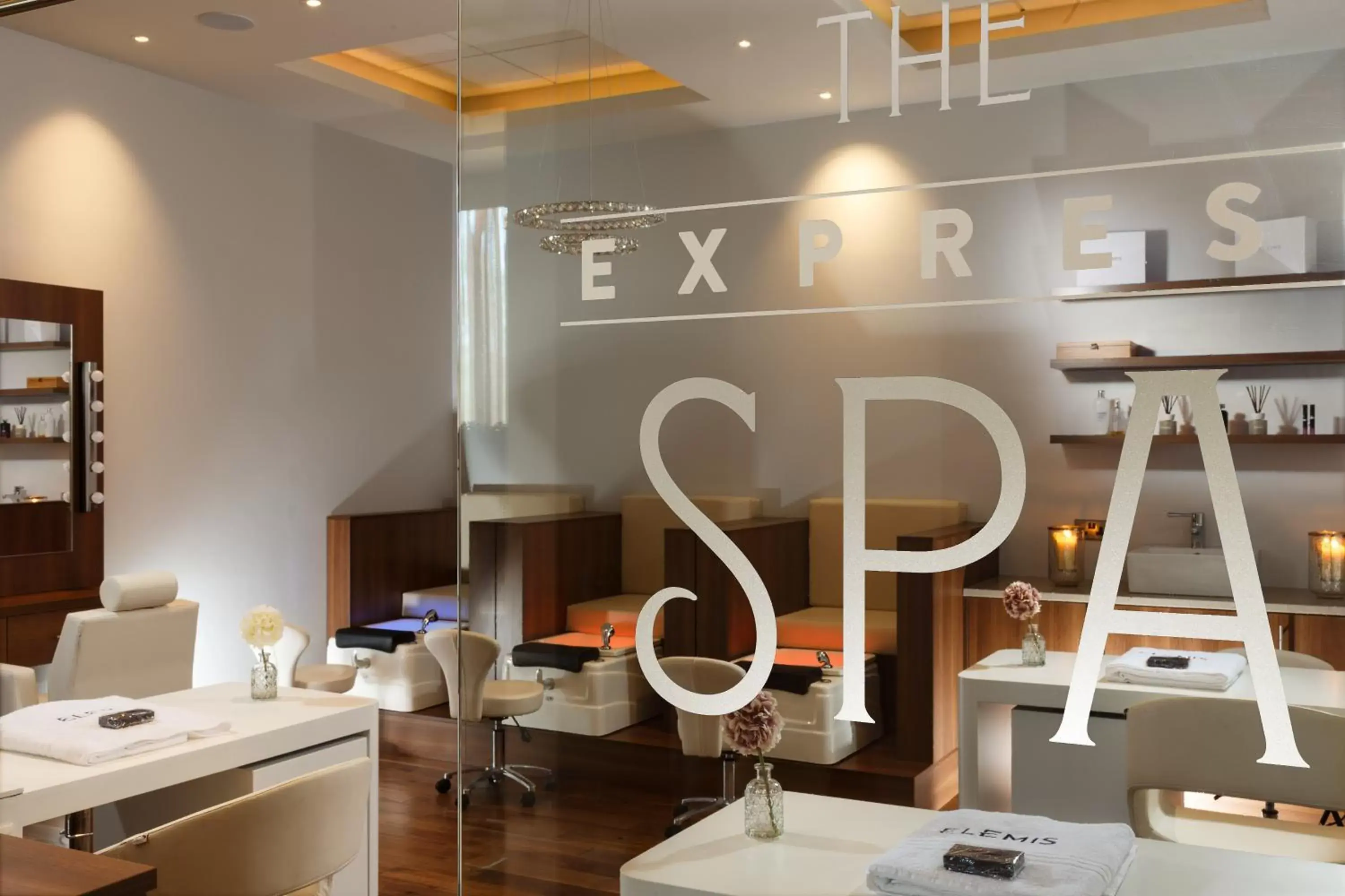 Spa and wellness centre/facilities in Castleknock Hotel