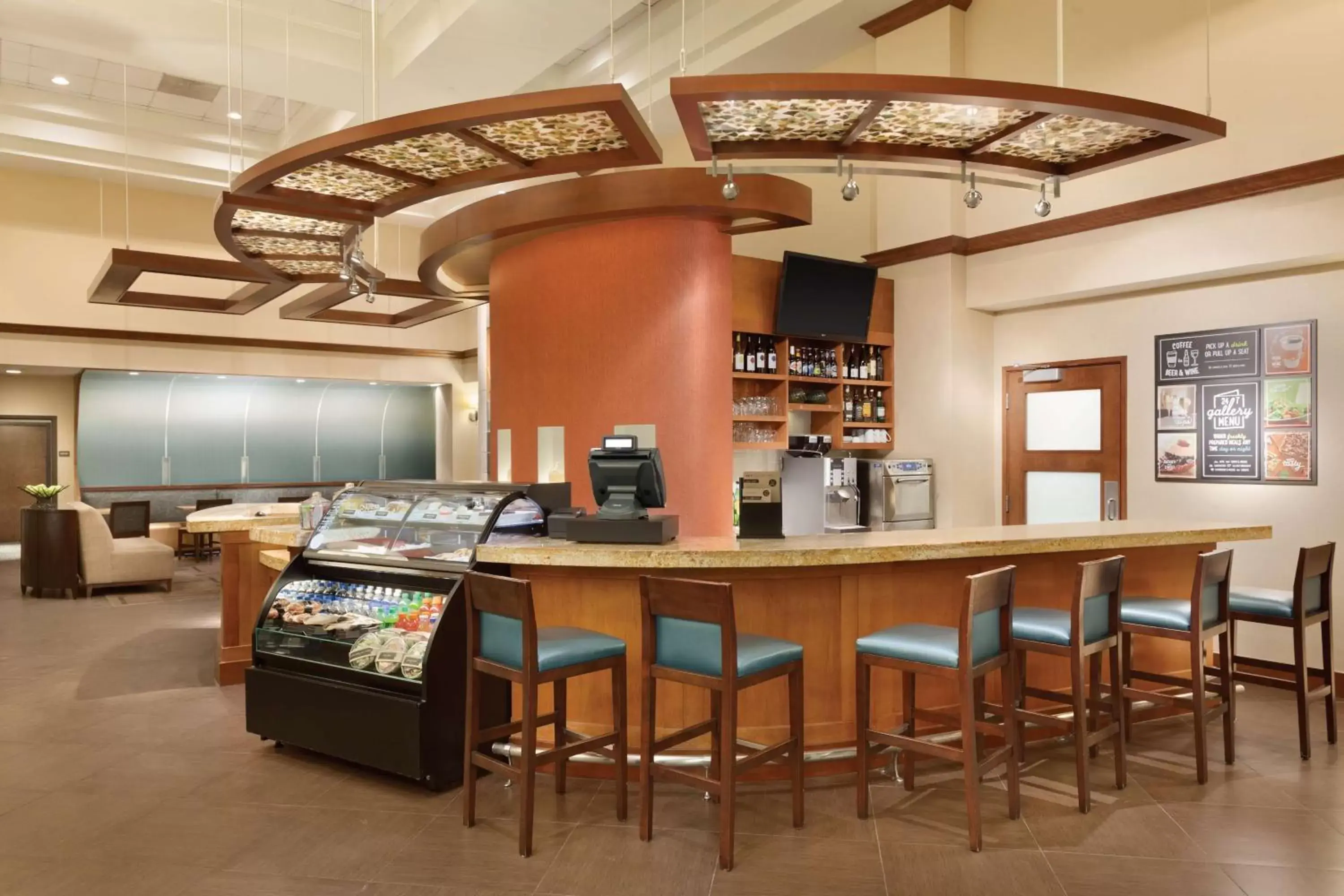 Restaurant/places to eat, Lounge/Bar in Hyatt Place Denver-South/Park Meadows