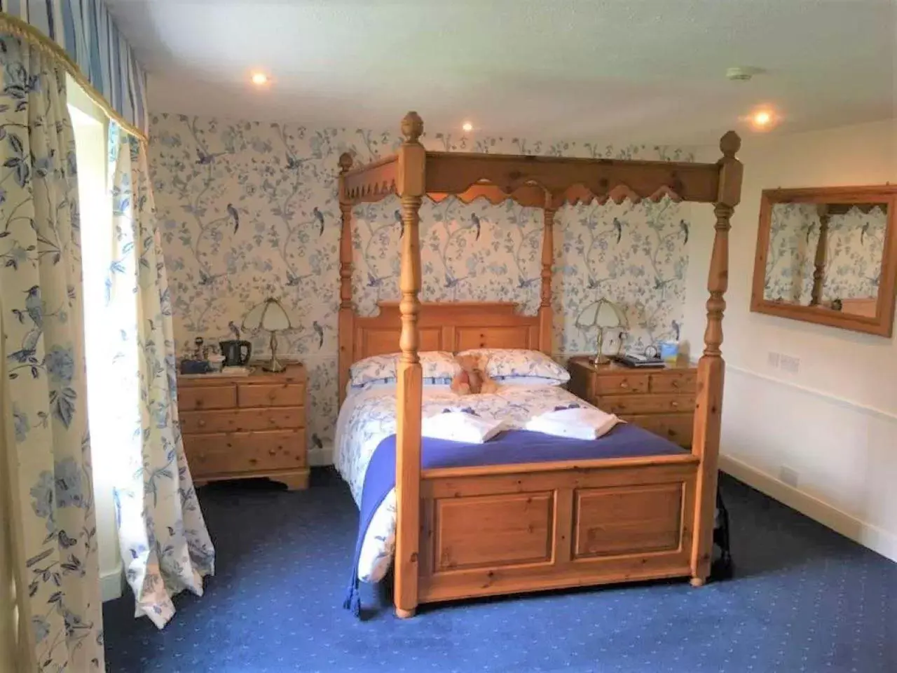 Deluxe Double Room in Double-Gate Farm