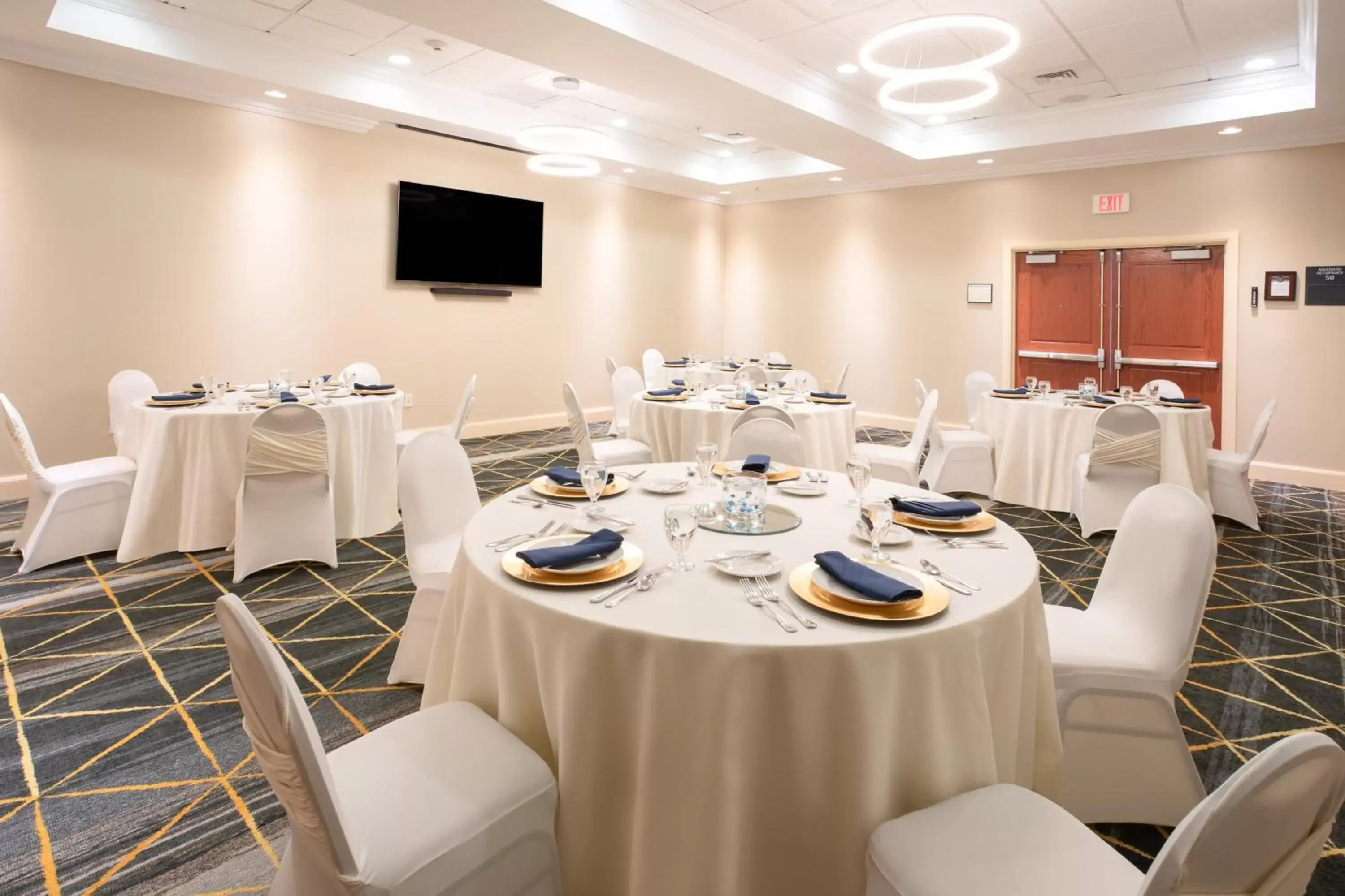 Banquet/Function facilities, Restaurant/Places to Eat in Holiday Inn Winchester Southeast-Historic Gateway, an IHG Hotel