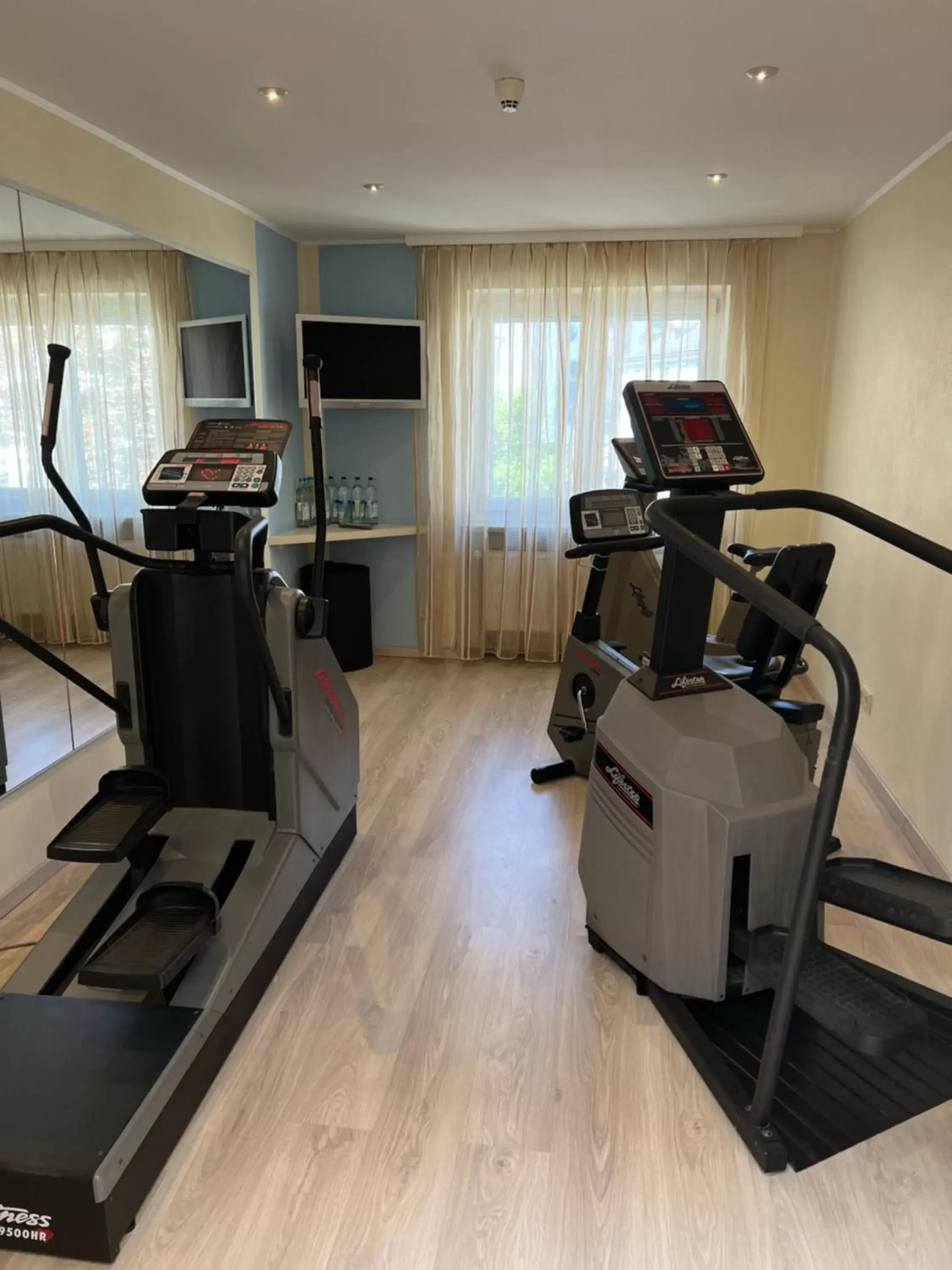 Fitness centre/facilities, Fitness Center/Facilities in Parkhotel Crombach