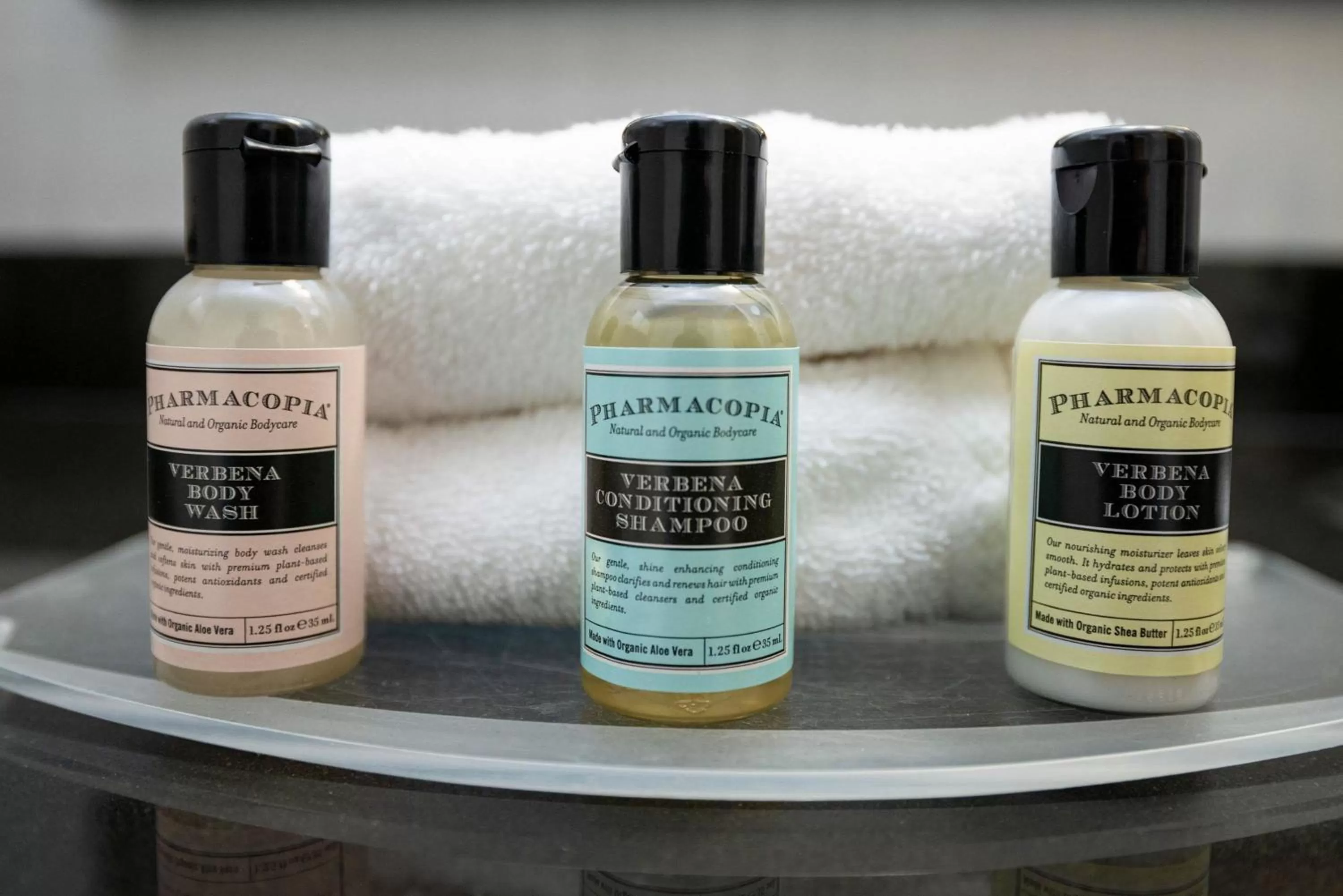 Bathroom in Sandman Hotel Revelstoke