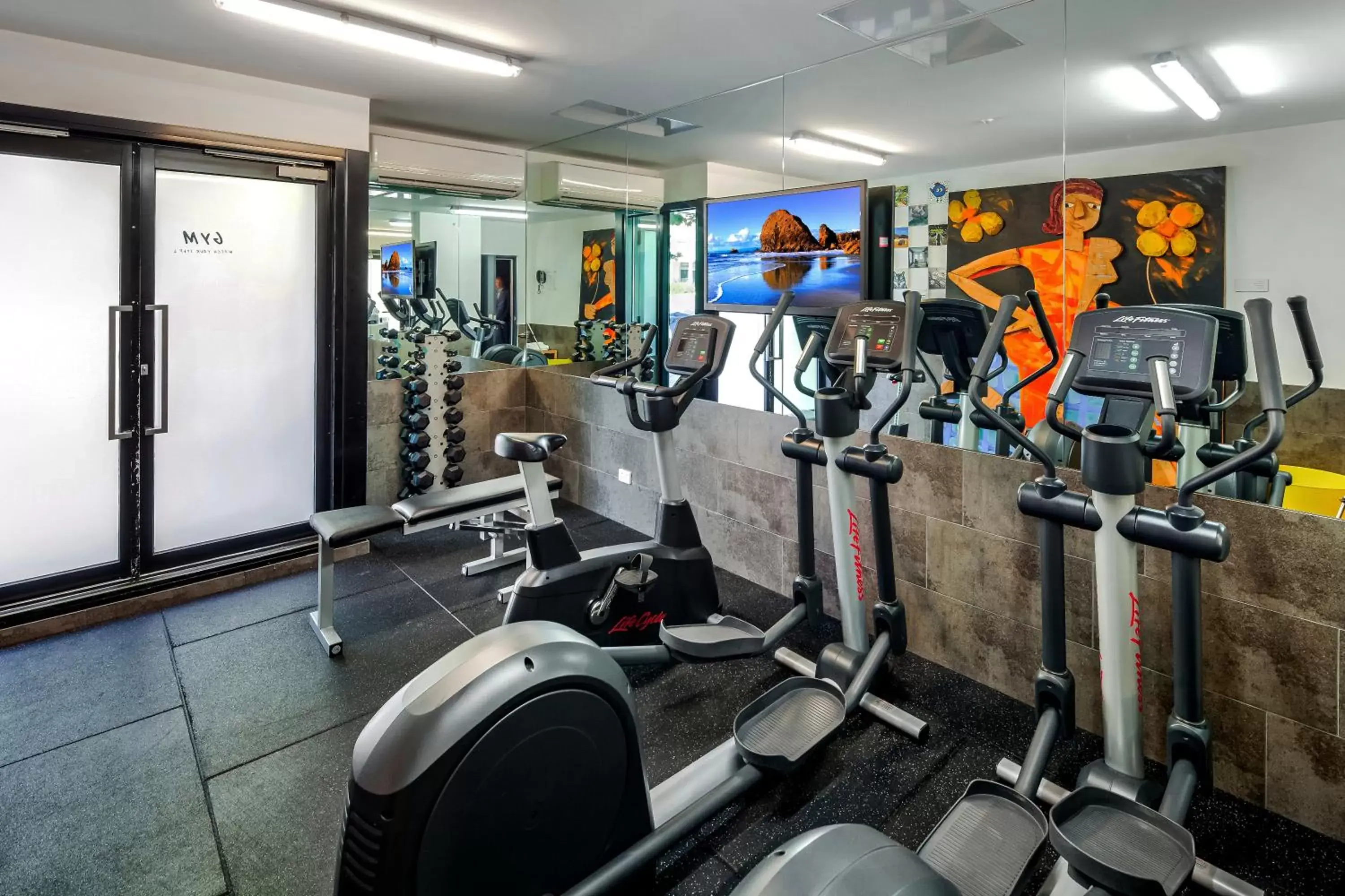 Fitness centre/facilities, Fitness Center/Facilities in Mercure Bendigo Schaller