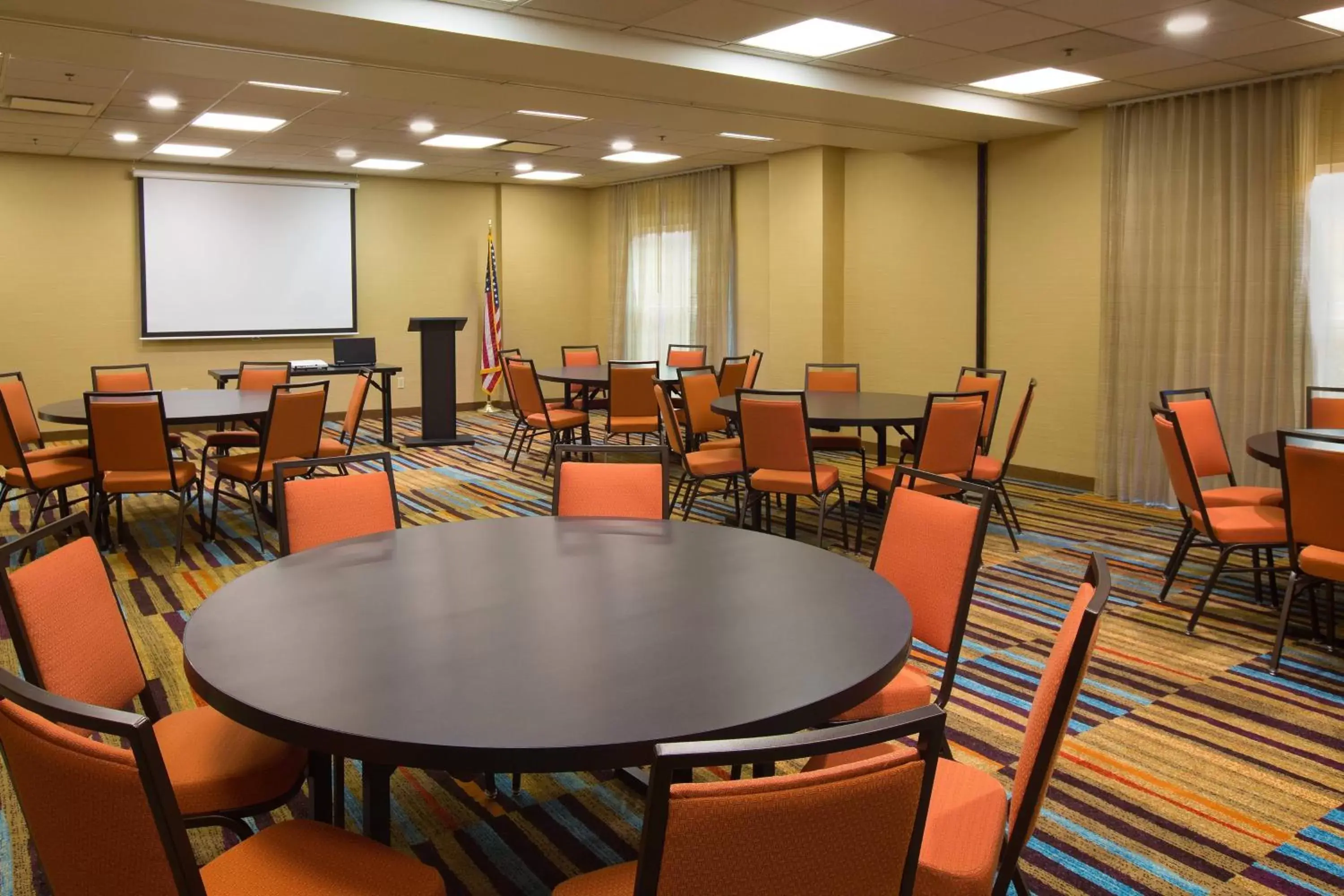 Meeting/conference room in Fairfield Inn & Suites Columbus OSU