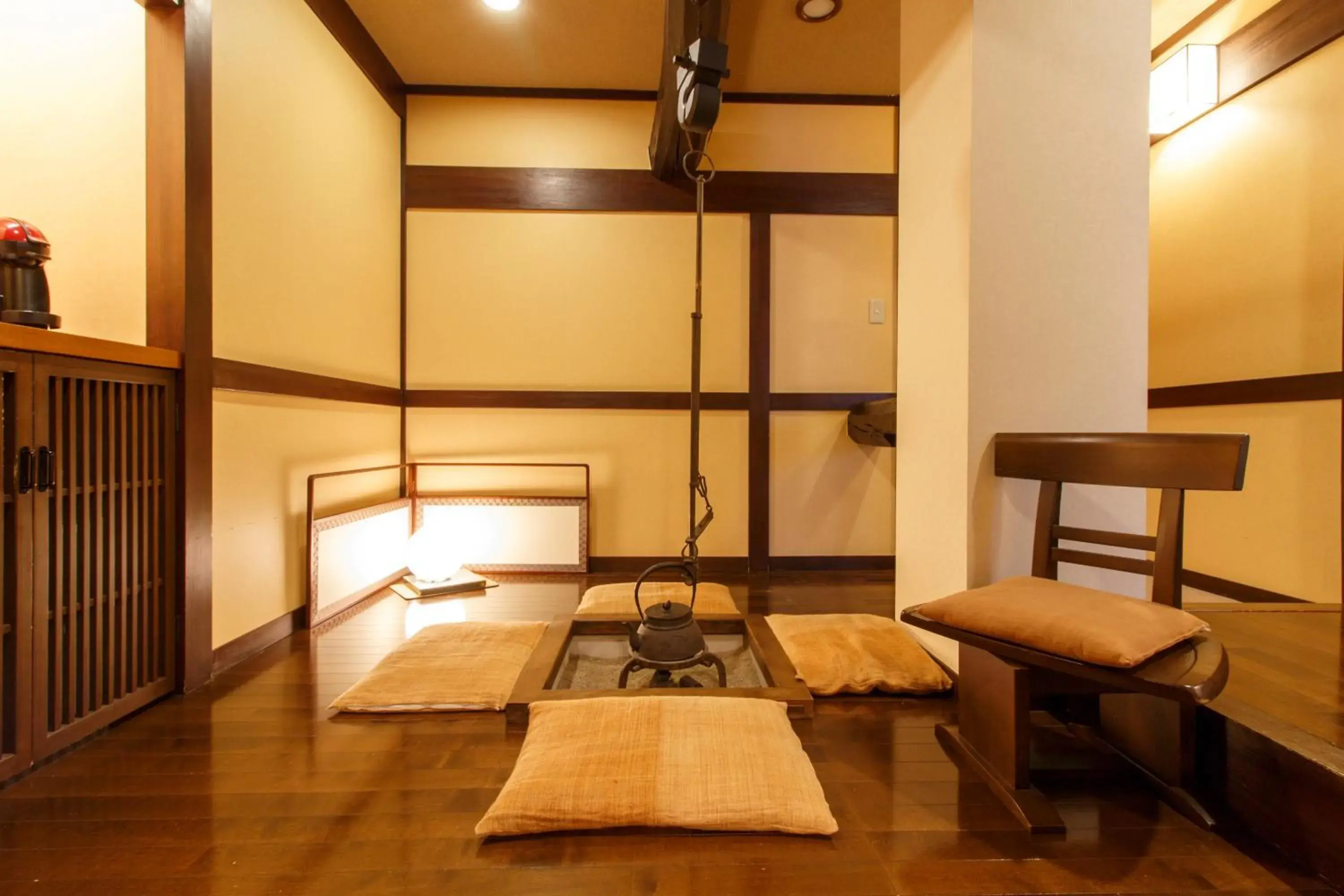 Photo of the whole room in Ryokan Oyado Koto No Yume