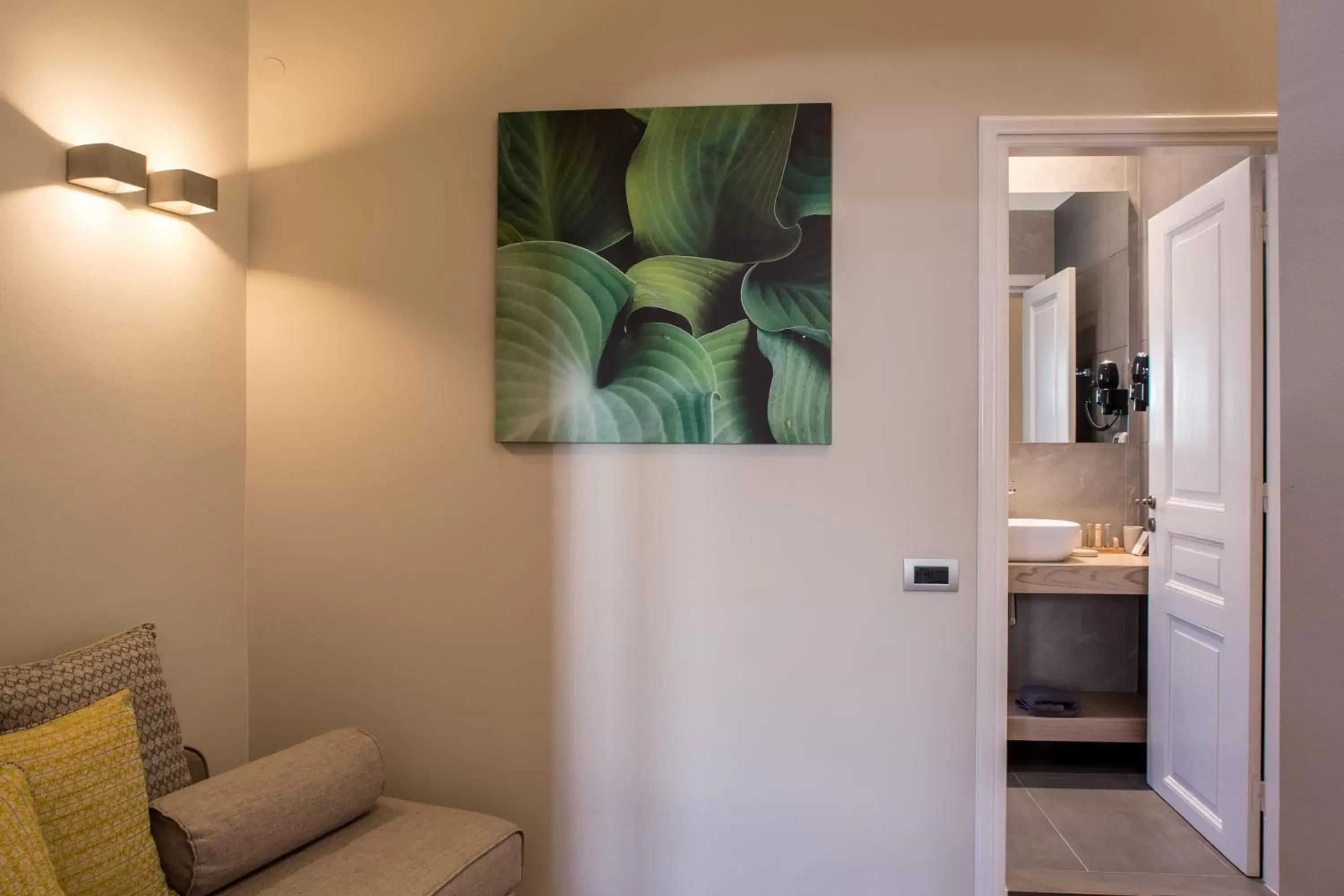 Photo of the whole room, Bathroom in Gambello Luxury Rooms