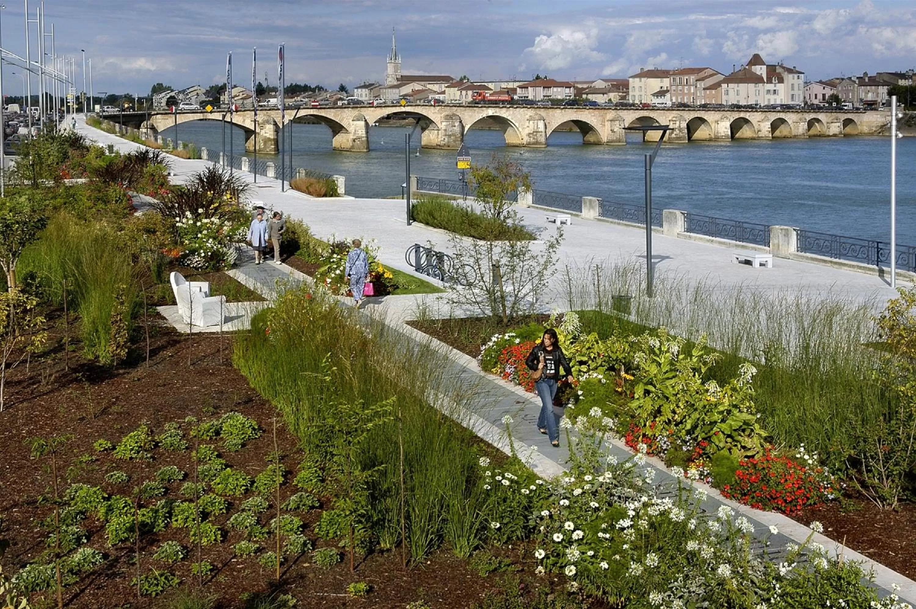 Nearby landmark in ibis Styles Macon Centre