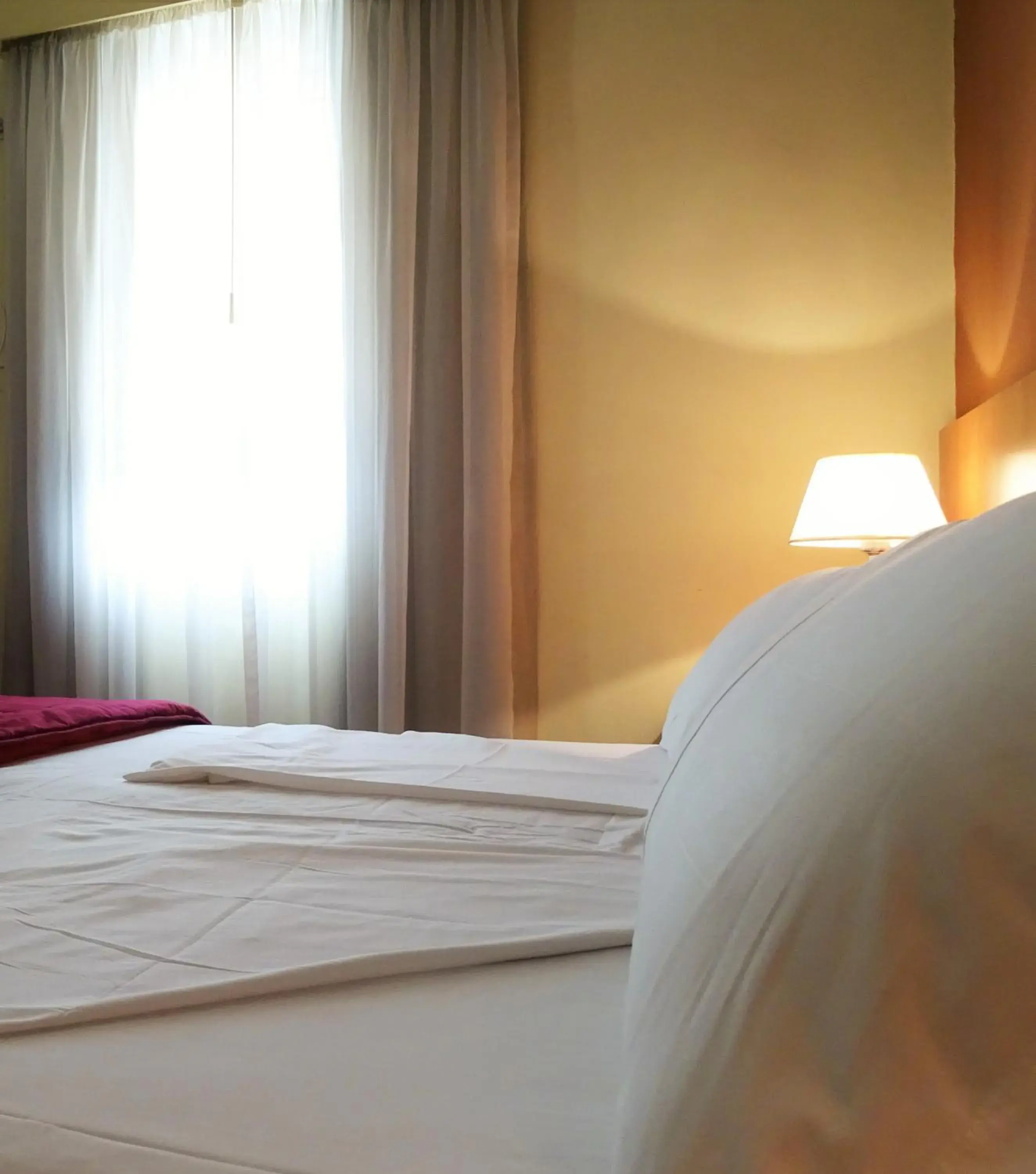 bunk bed, Bed in Hotel UTHGRA de las Luces bunk bed, Bed in Hotel UTHGRA de las Luces