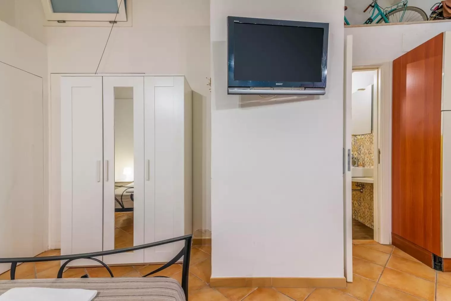 Communal lounge/ TV room in A'Storia