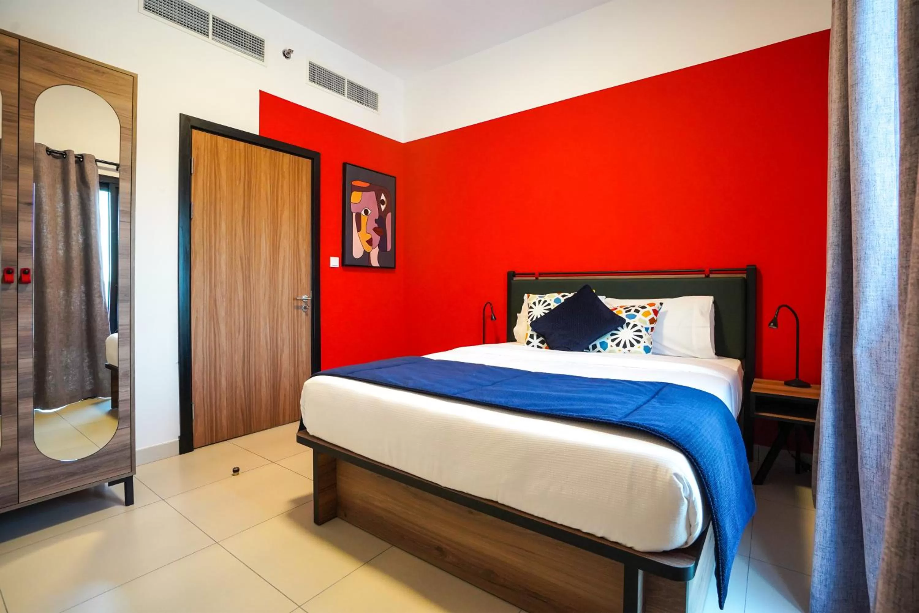 Bed in YouCo coliving Dubai