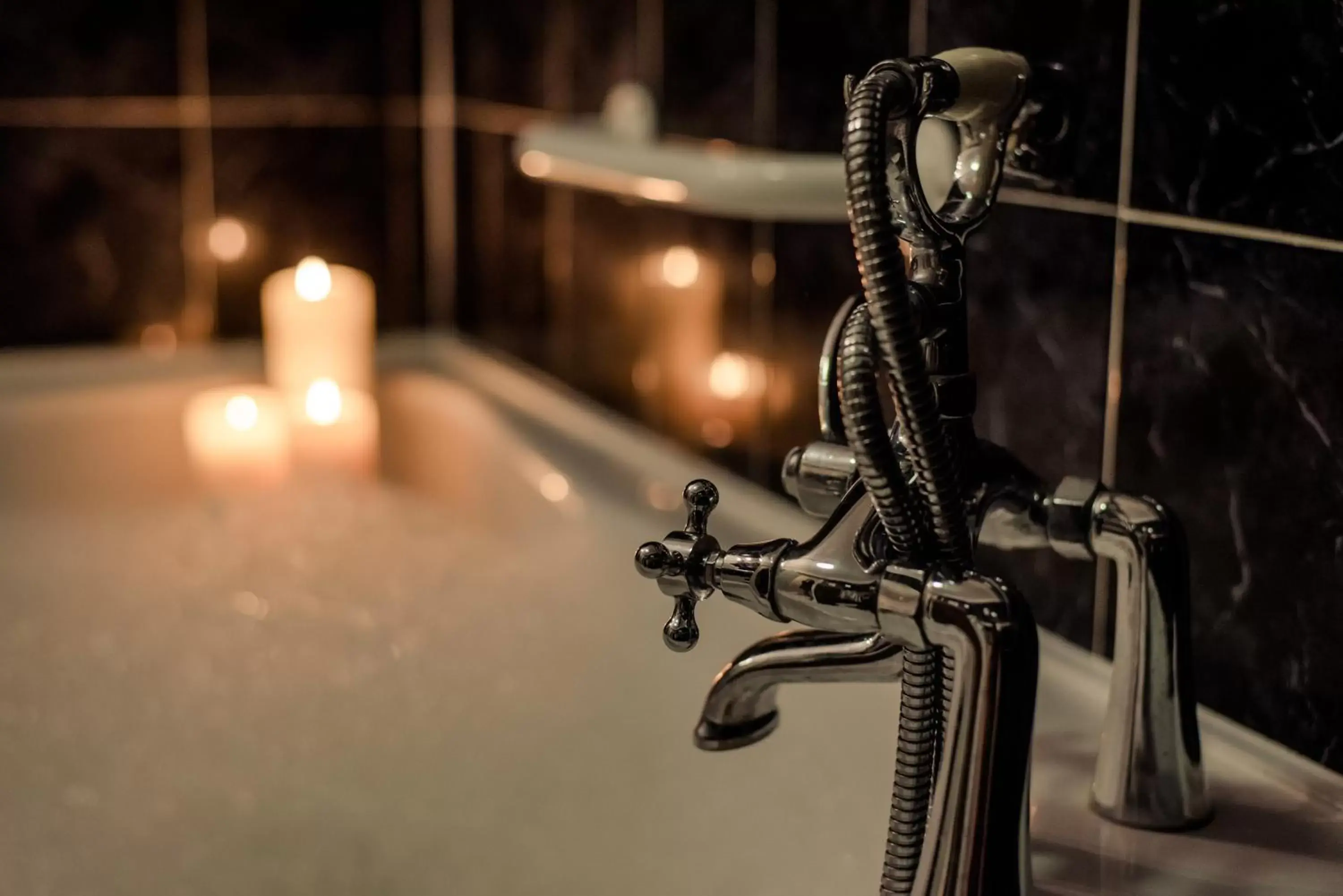 Bathroom in Woodford Dolmen Hotel Carlow