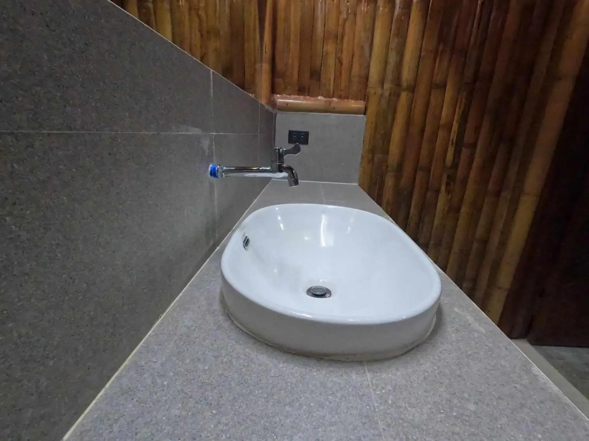 Bathroom in Gratum Beach Resort