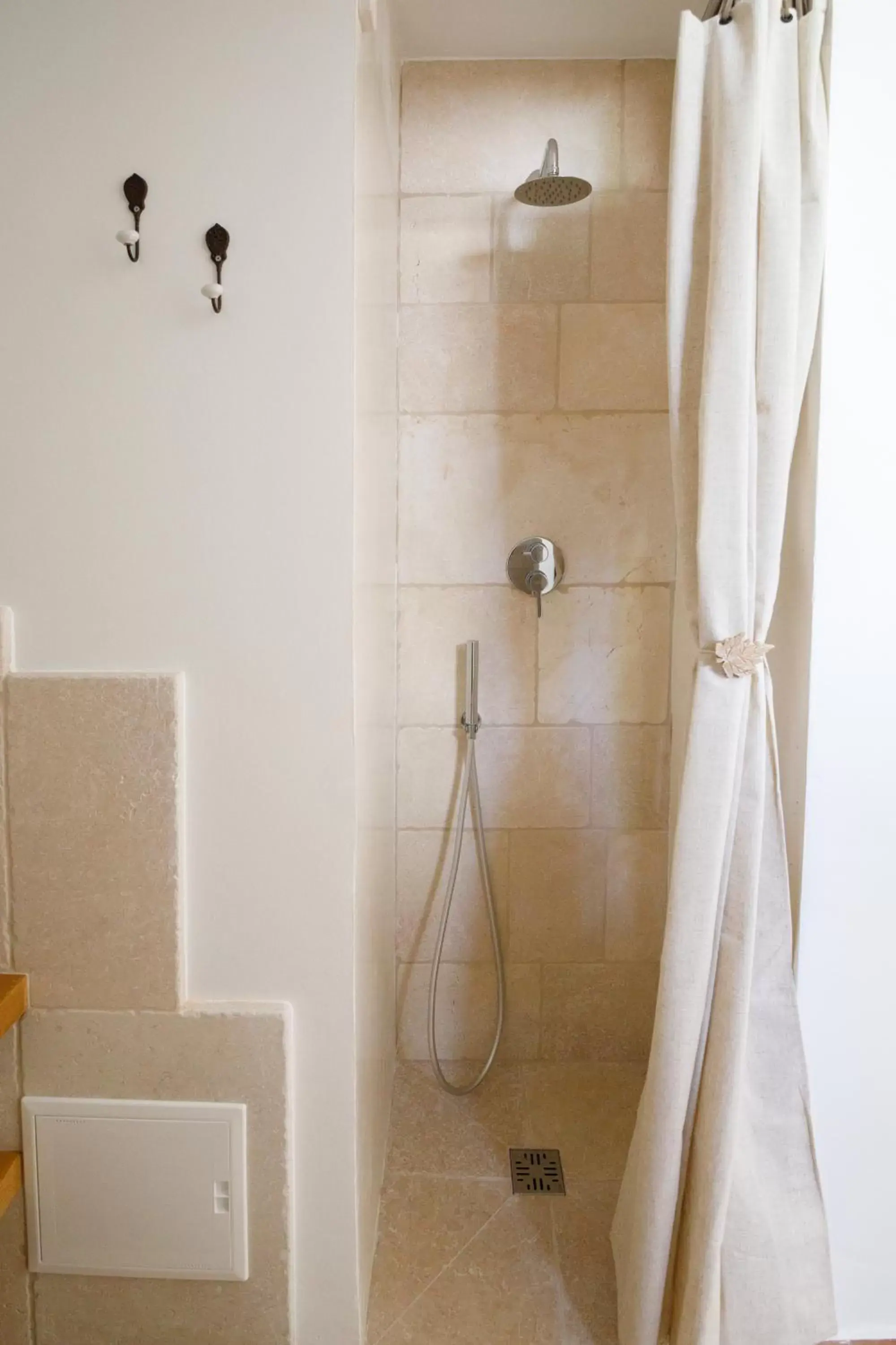 Bathroom in Relais Trulli Le Icone