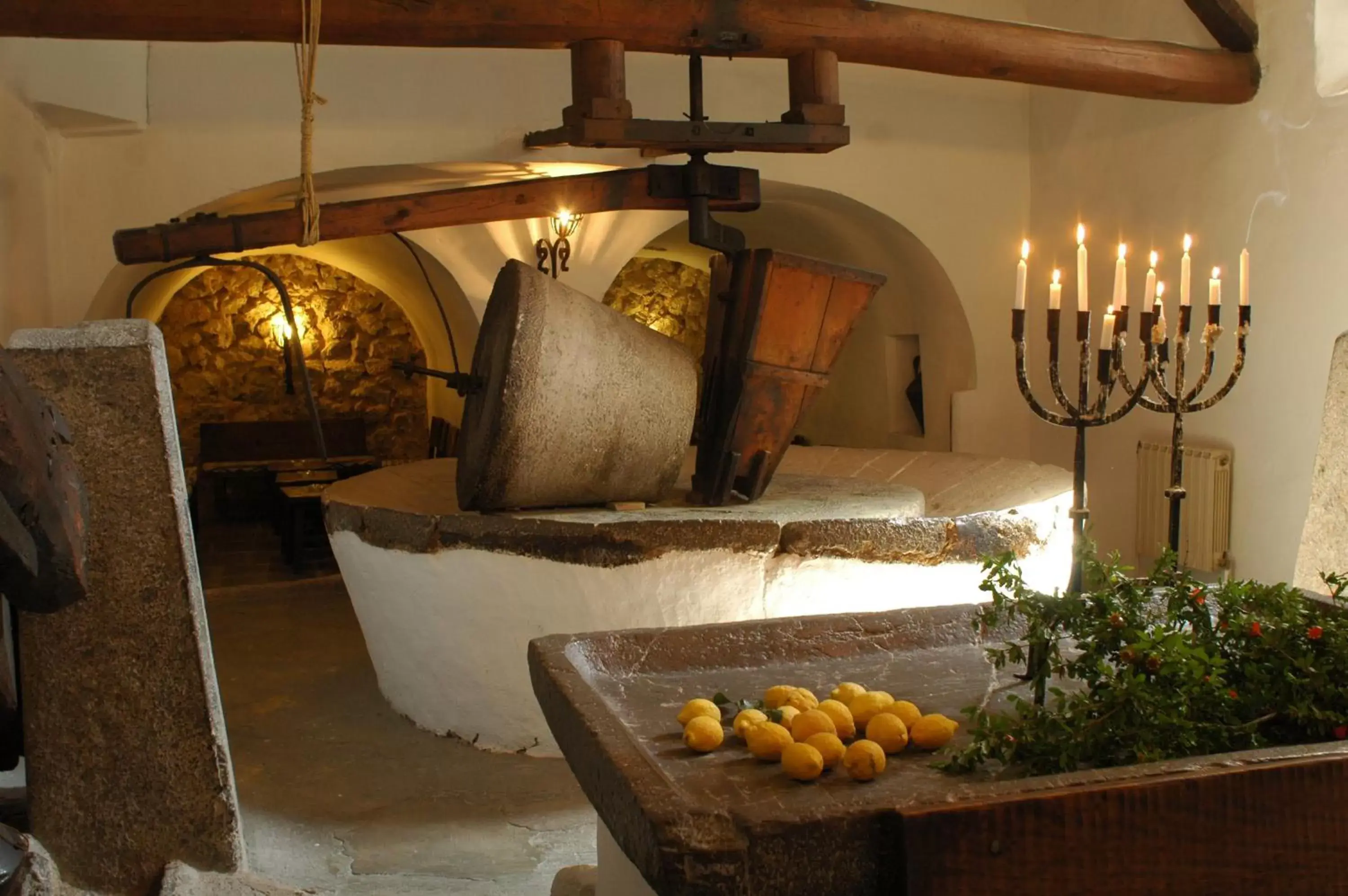 Lounge or bar in Hotel Es Port Lounge or bar in Hotel Es Port