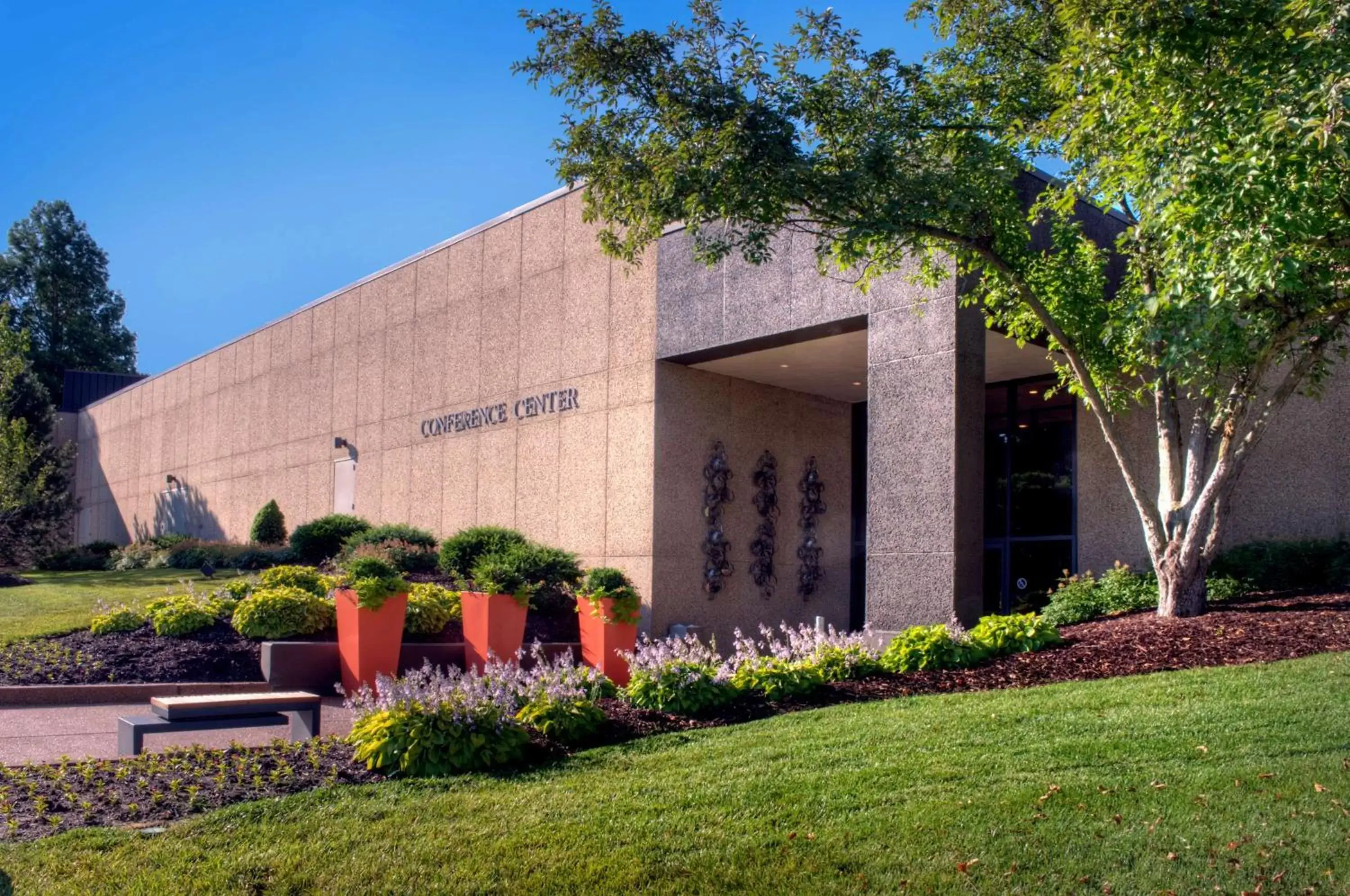 Meeting/conference room, Property Building in DoubleTree by Hilton Hotel St. Louis - Chesterfield