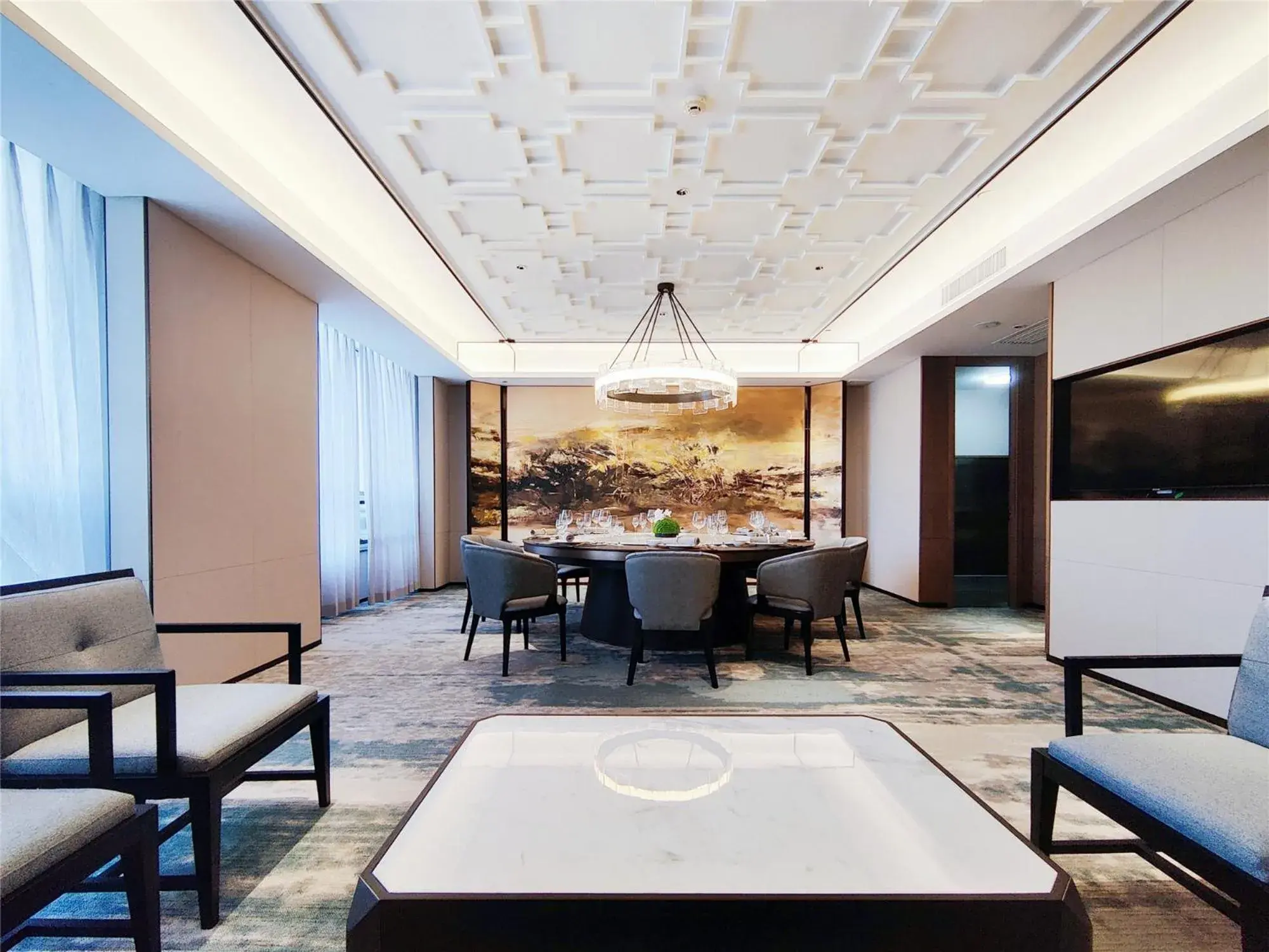 Restaurant/Places to Eat in Swissôtel Shenyang