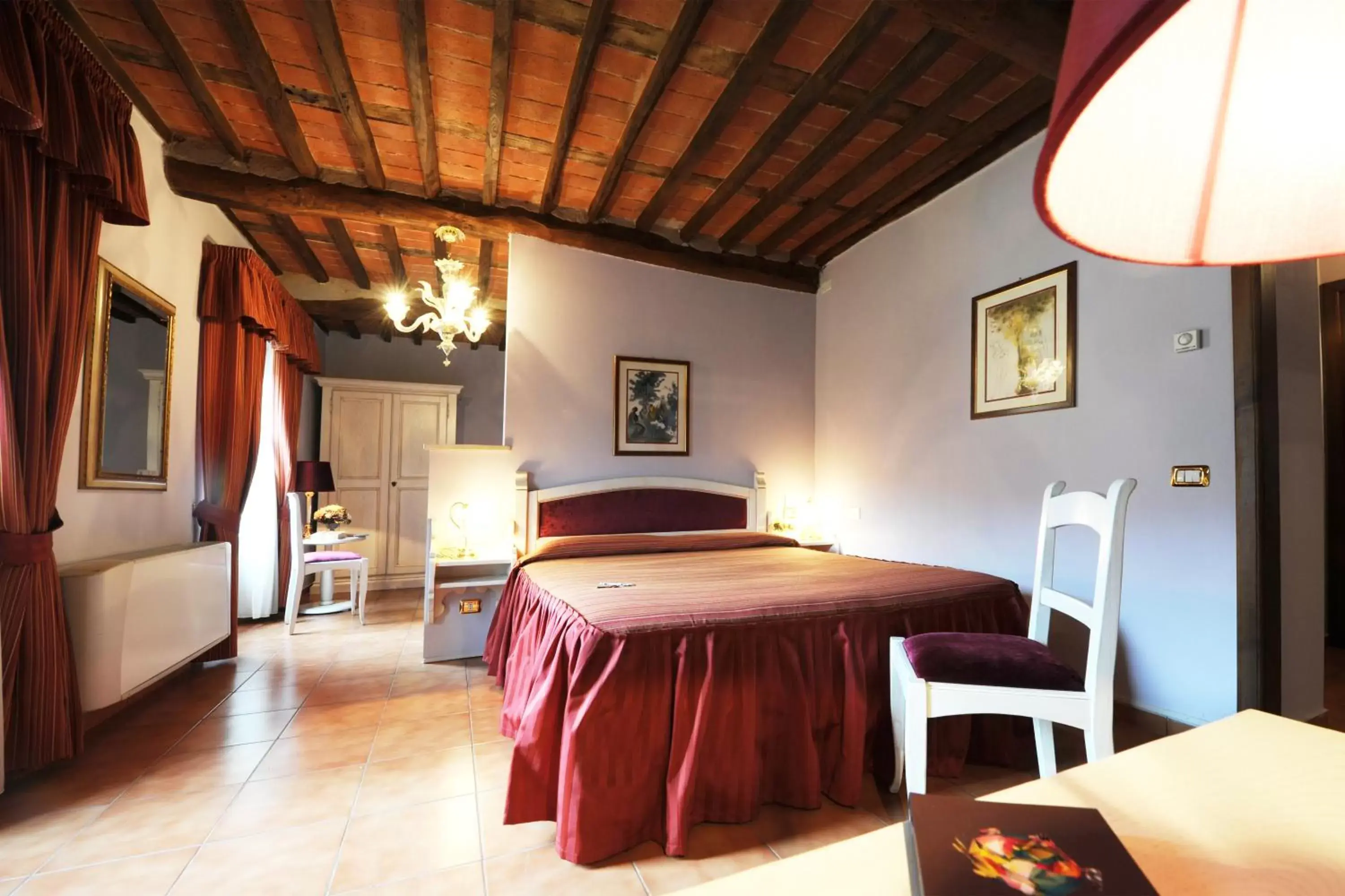 Room Photo in Antica Locanda San Leonardo 1554