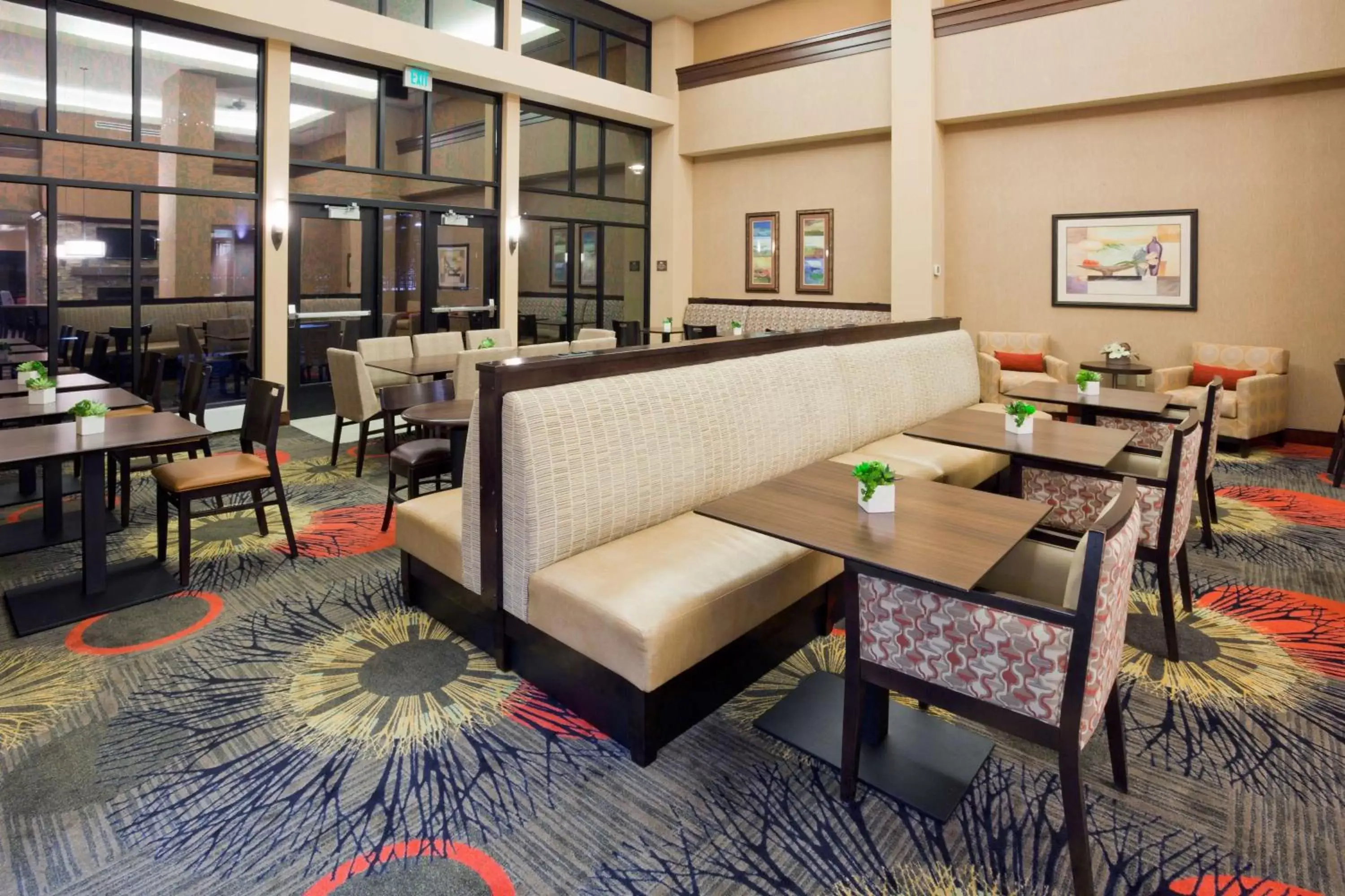Dining area, Restaurant/Places to Eat in Homewood Suites by Hilton Minneapolis - Saint Louis Park at West End