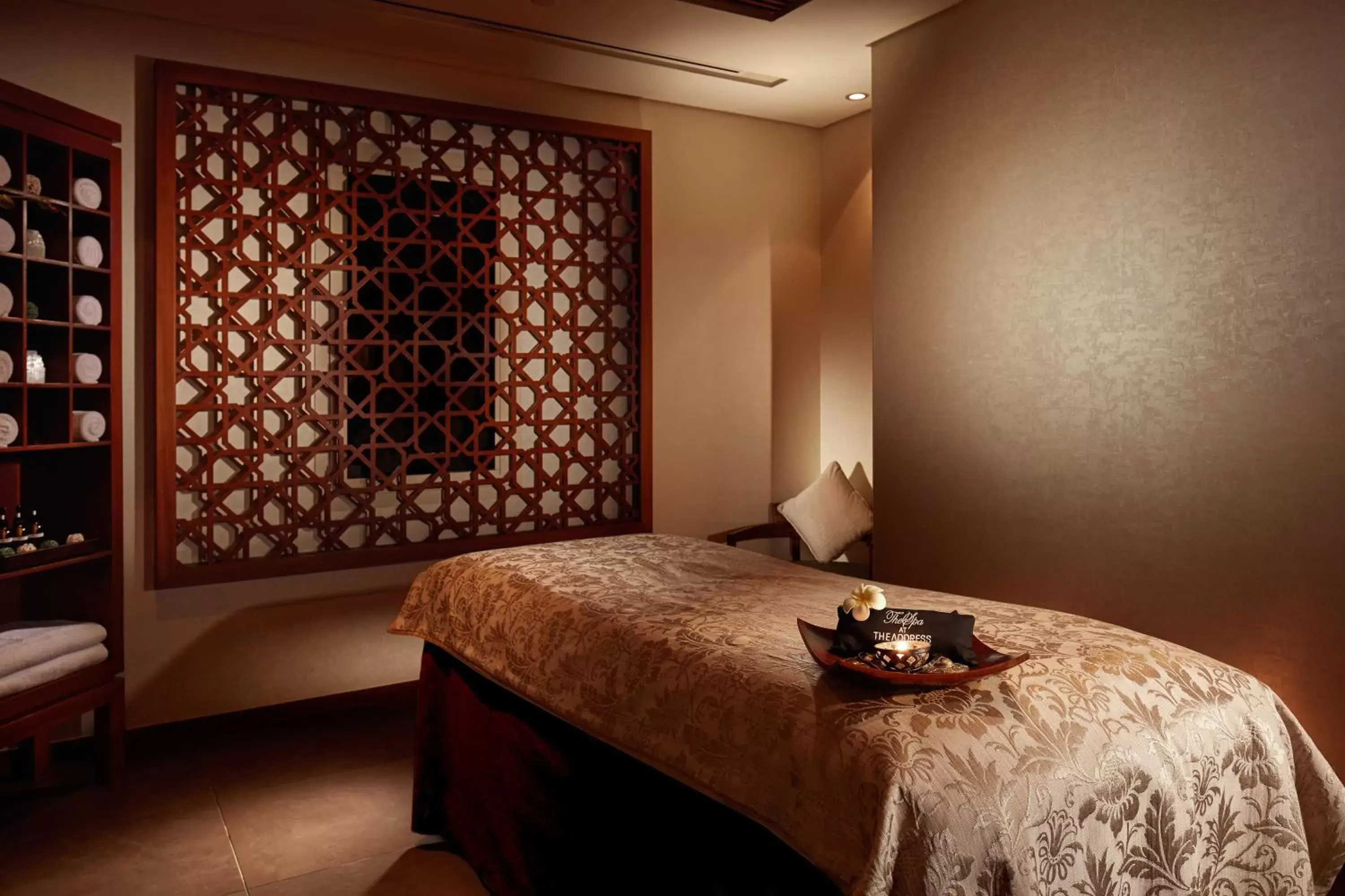 Spa and wellness centre/facilities in Address Montgomerie