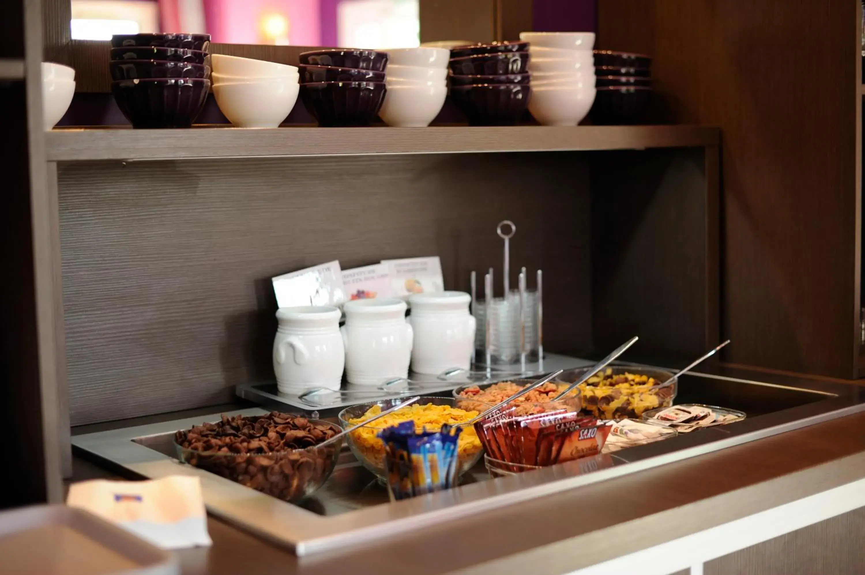 Restaurant/places to eat in Comfort Hotel Orléans Olivet Restaurant/places to eat in Comfort Hotel Orléans Olivet