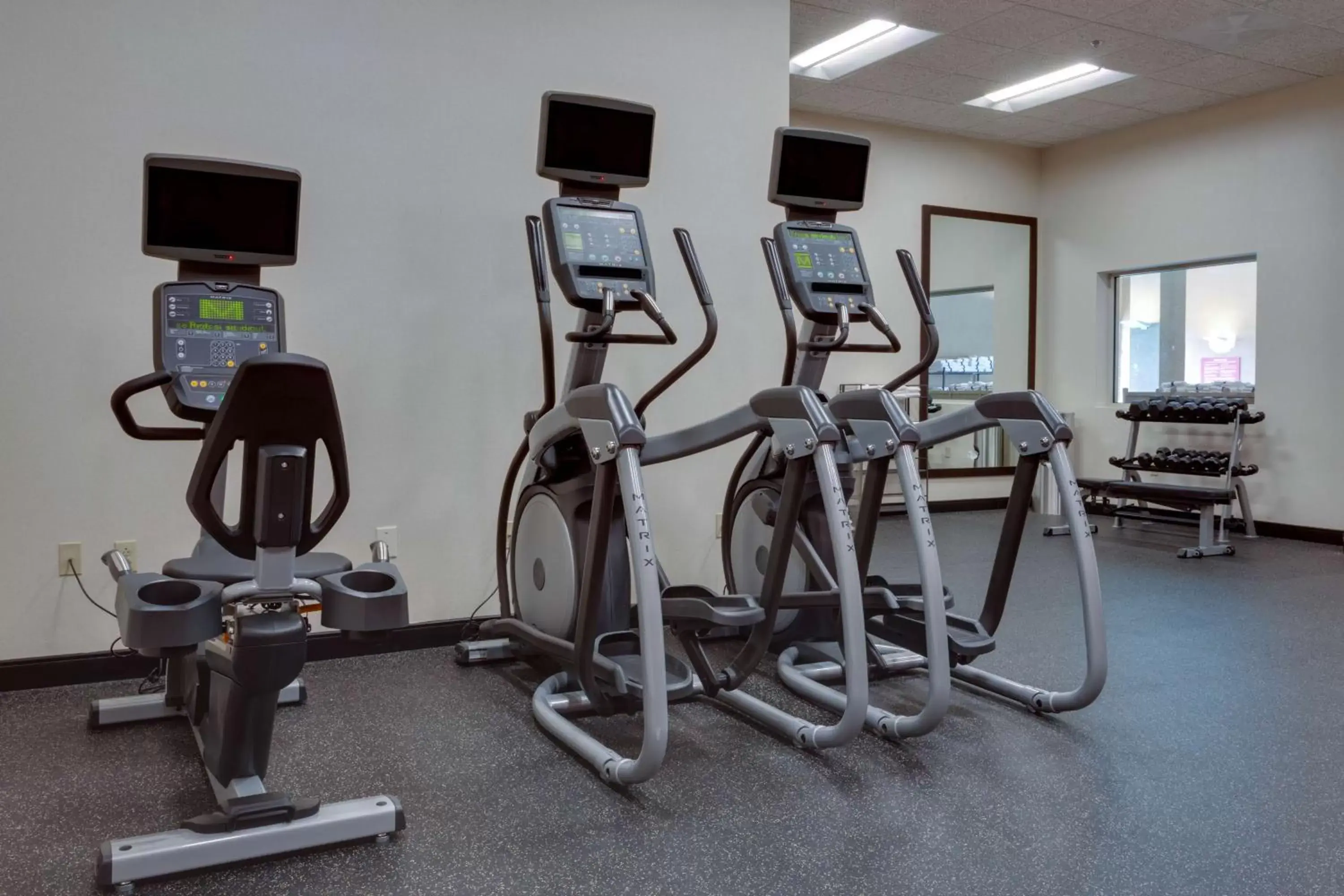 Activities, Fitness Center/Facilities in Drury Inn & Suites St. Louis Forest Park