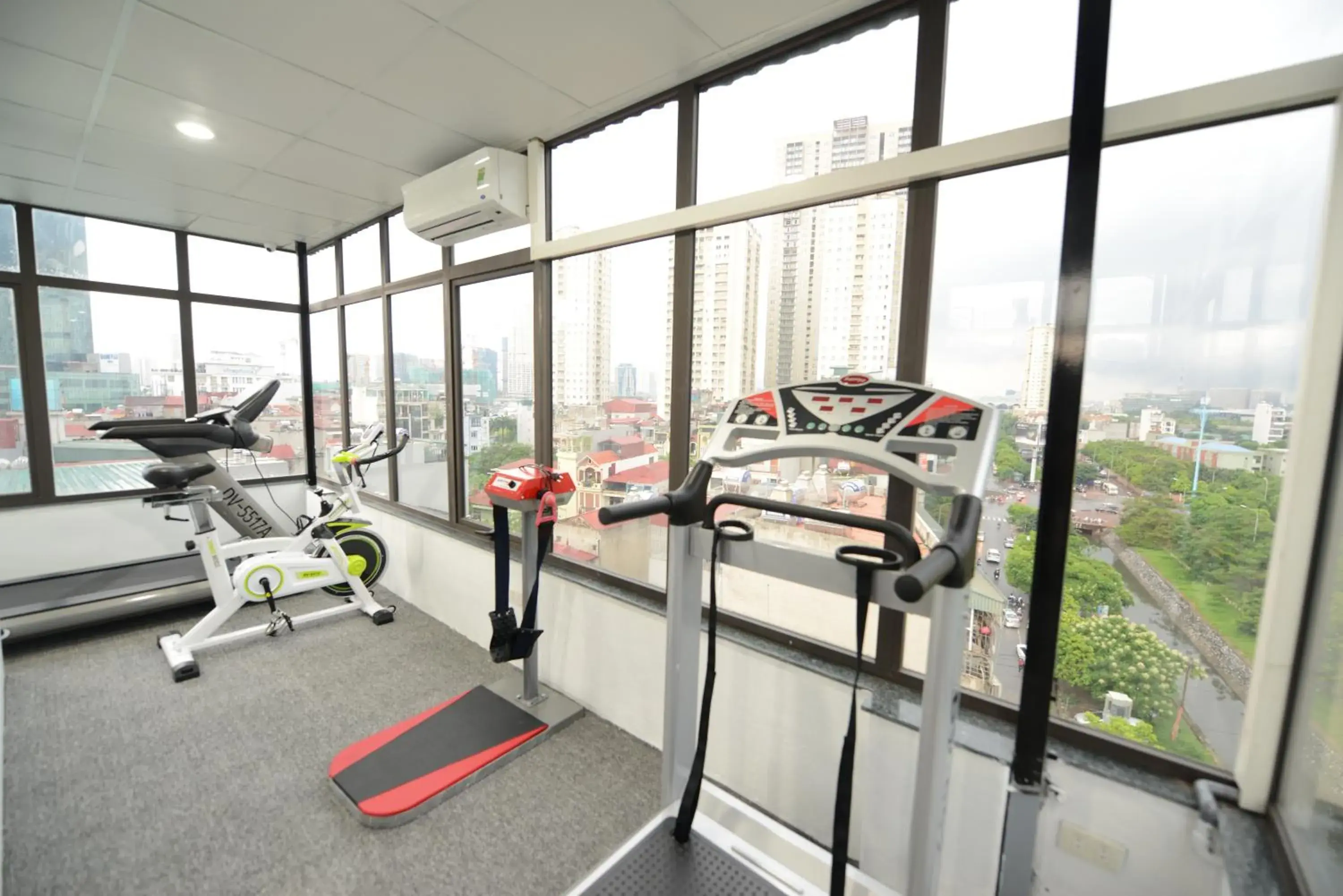 Fitness centre/facilities, Fitness Center/Facilities in Blue Hanoi Inn City Hotel