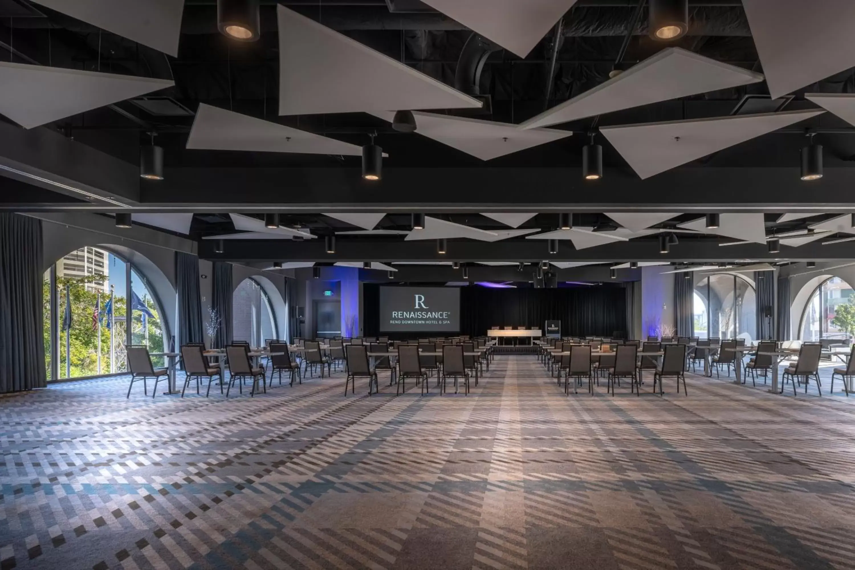 Meeting/conference room, Banquet Facilities in Renaissance Reno Downtown Hotel & Spa