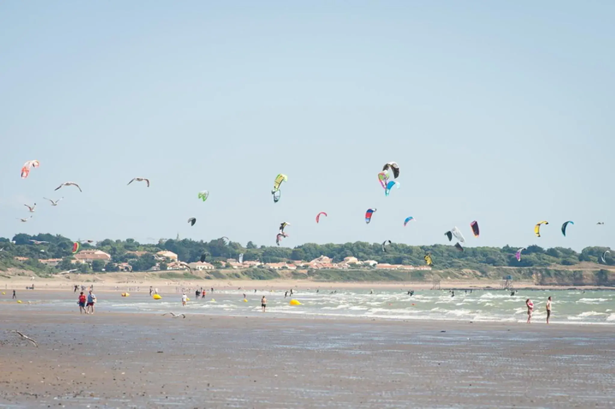 Activities, Beach in Hôtel Spa du Beryl