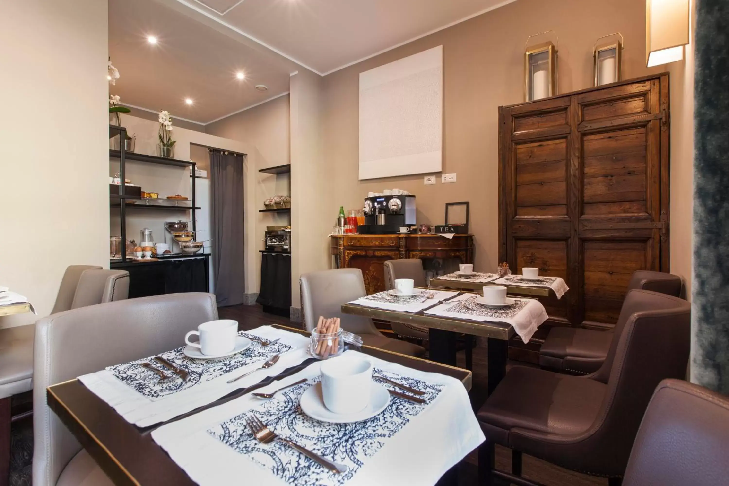 Day, Restaurant/Places to Eat in Giuturna Boutique Hotel
