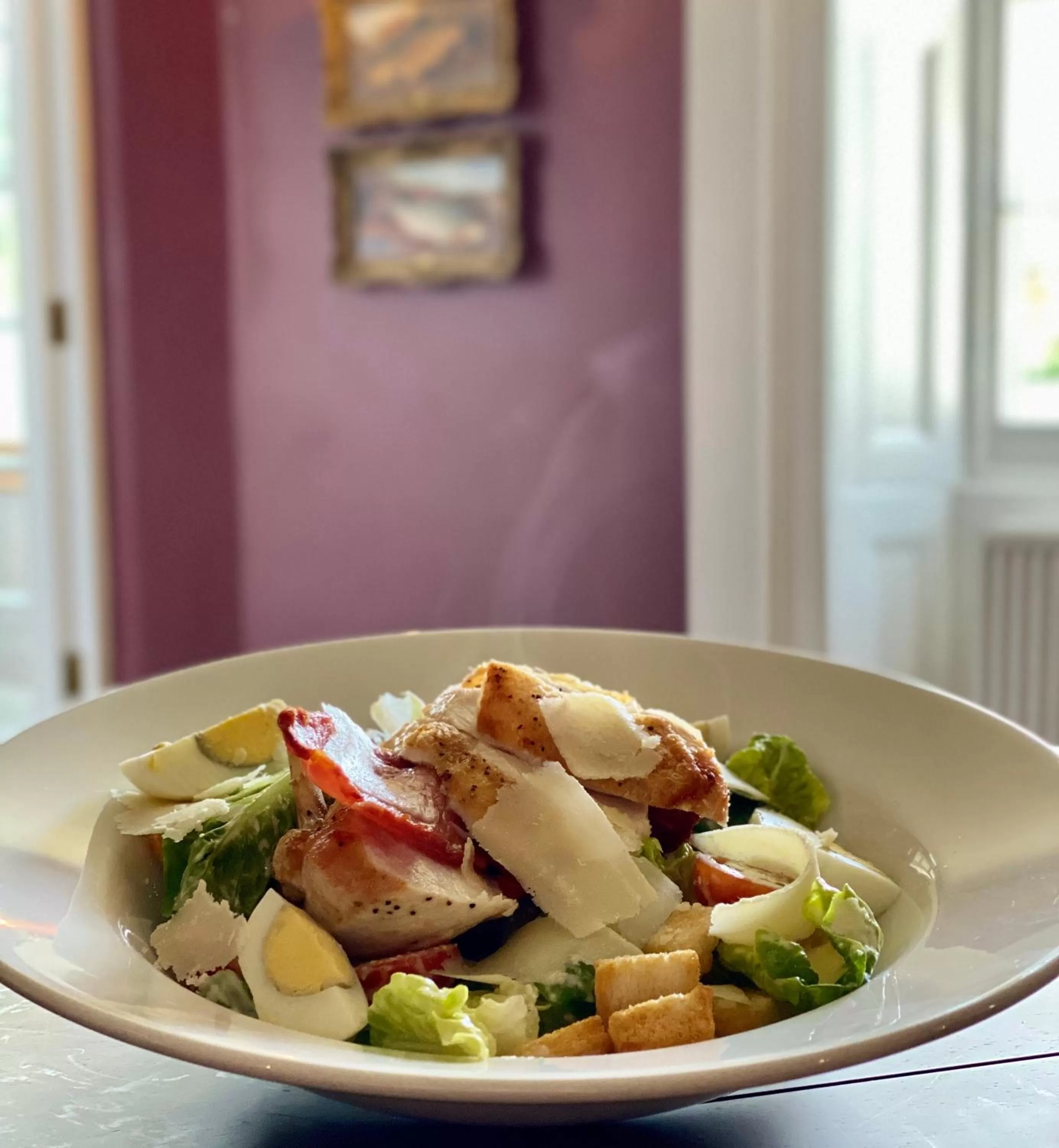 Lunch in The Frampton Arms