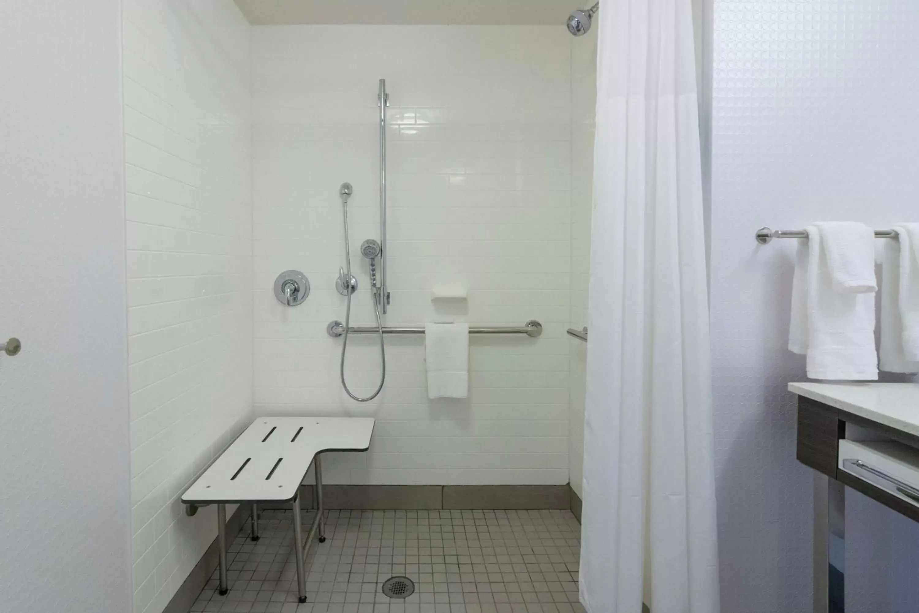 Bathroom in Hampton Inn & Suites - Allen Park