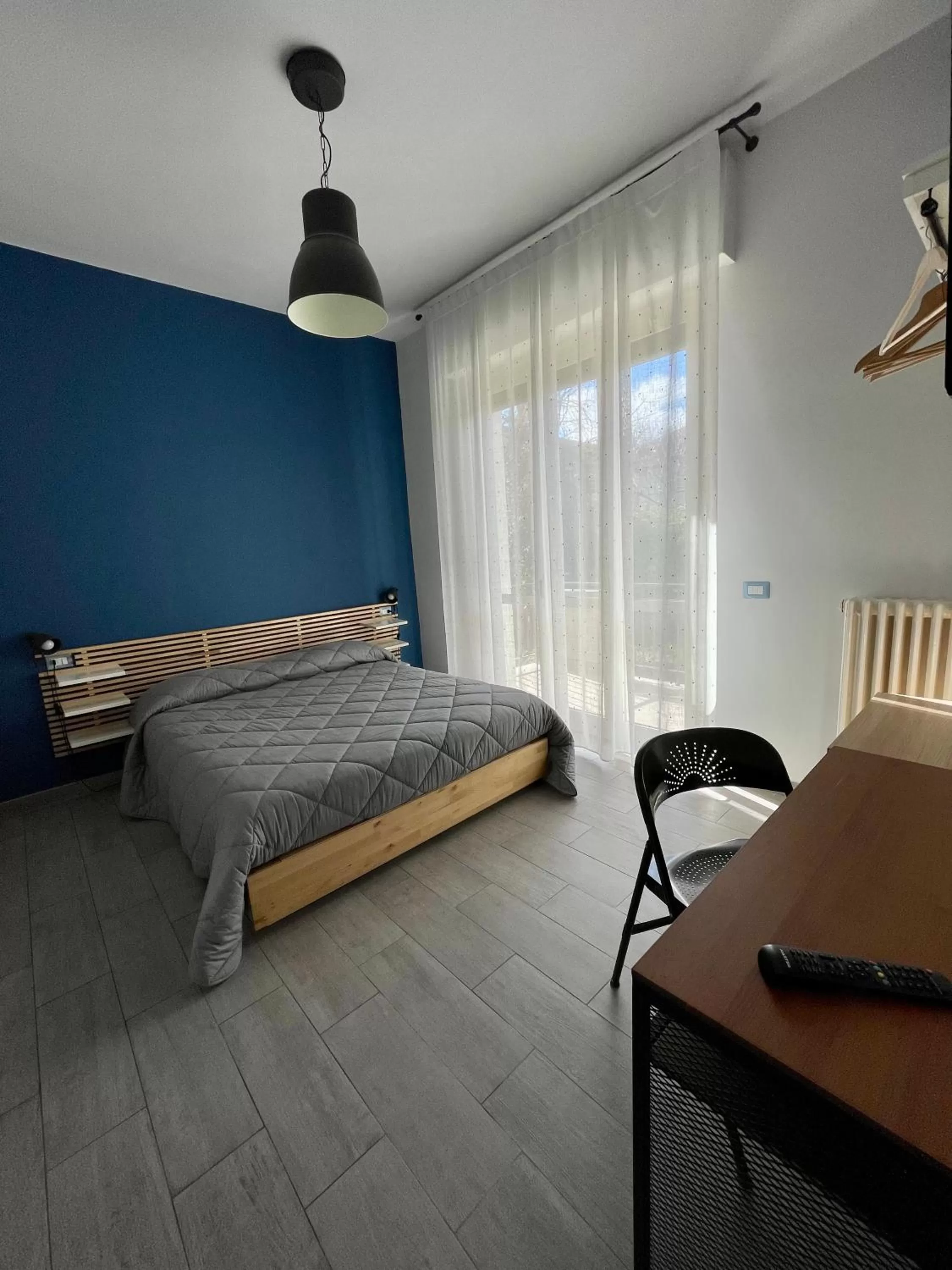 Bedroom in Il Covo degli Arditi B&B