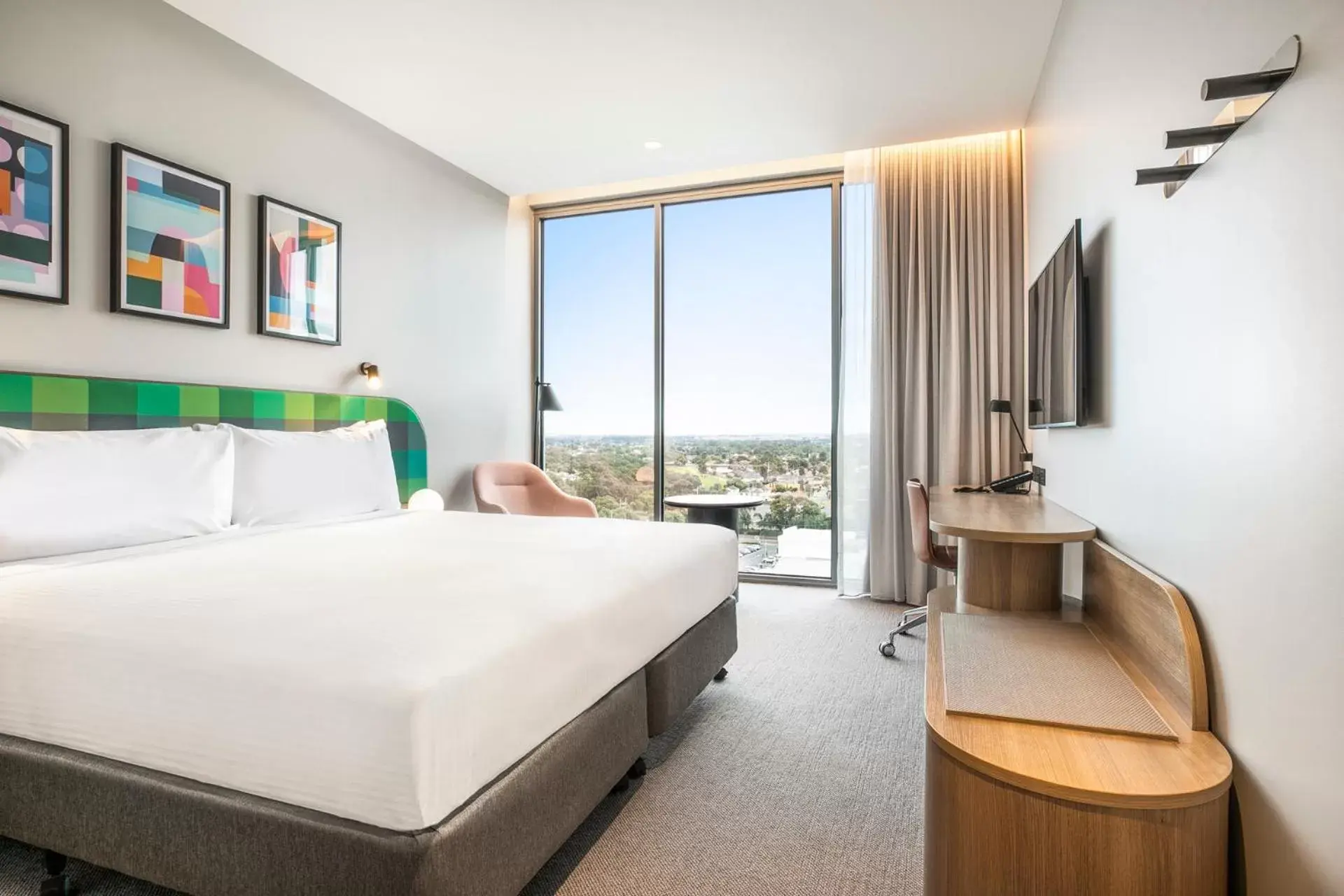 Photo of the whole room in Holiday Inn Werribee, an IHG Hotel