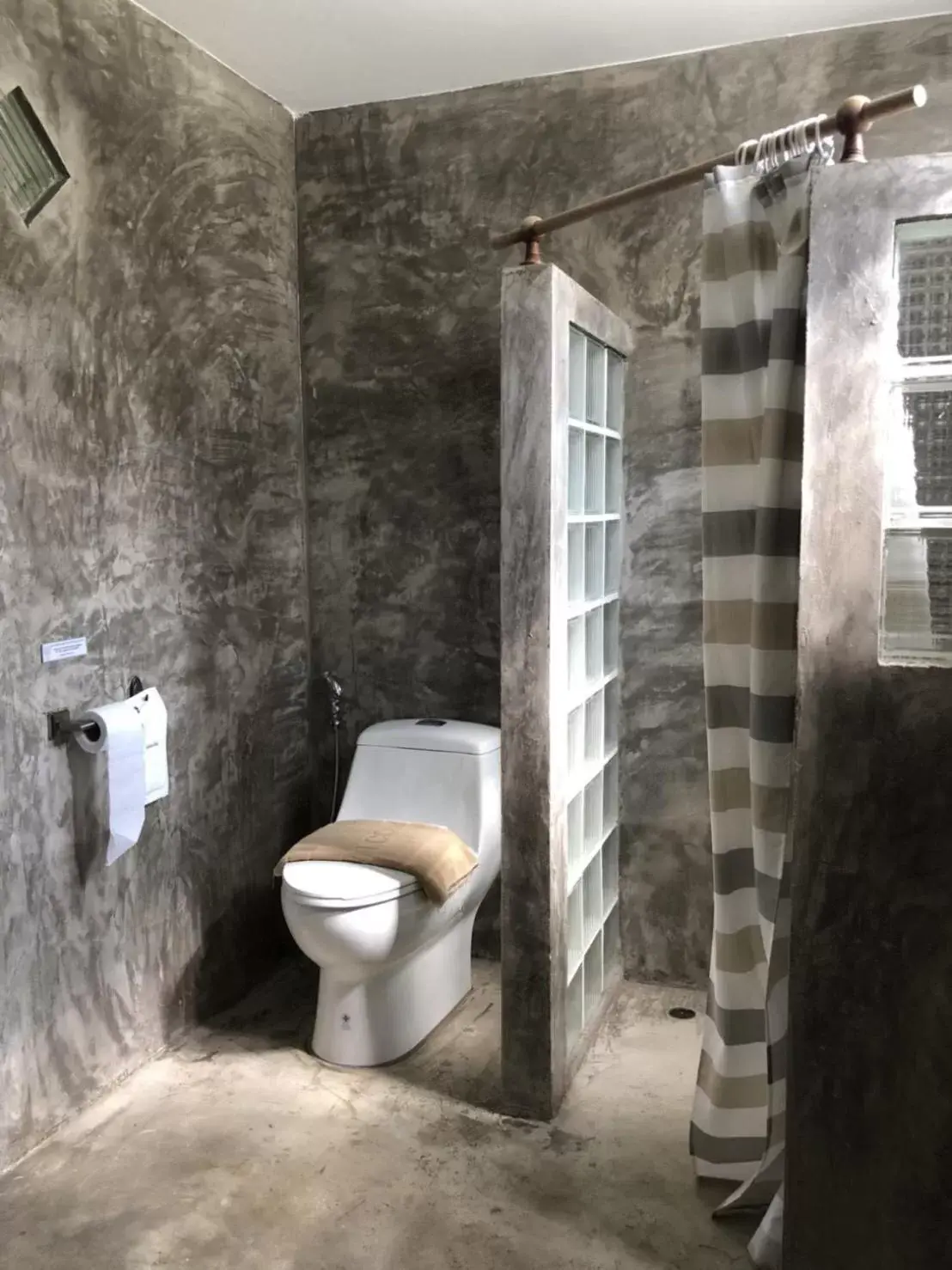 Shower, Bathroom in Dolphin Bay Beach Resort