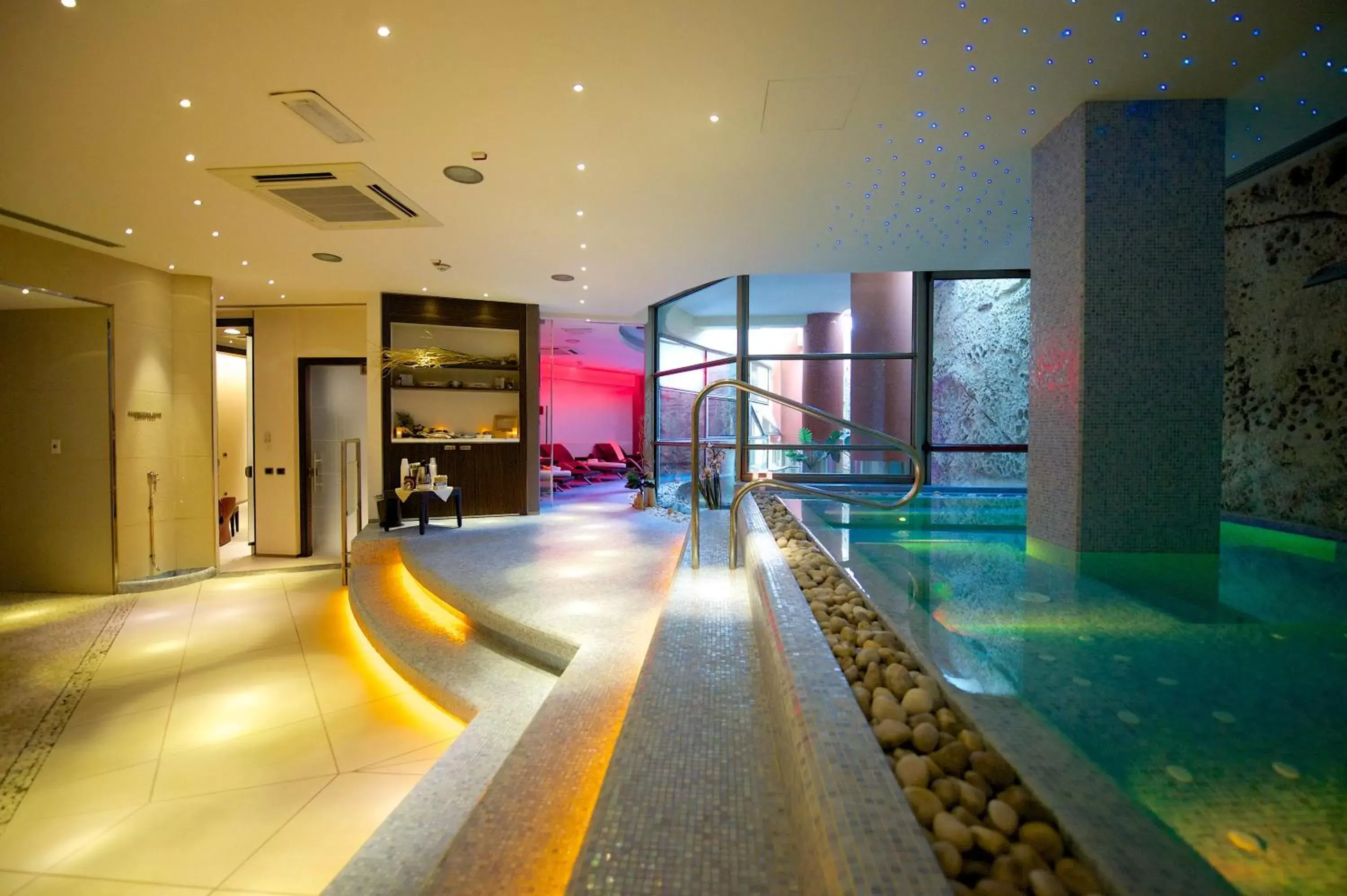 Spa and wellness centre/facilities, Swimming Pool in Hotel Mercure Siracusa